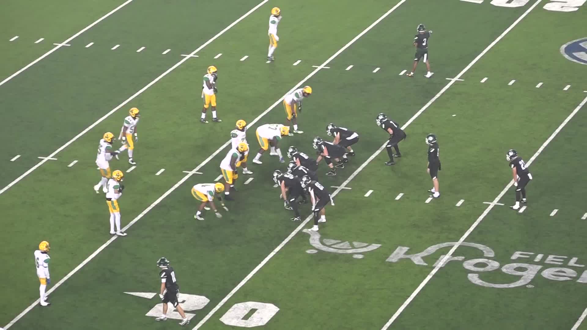 Bryan Station High School - Zane Johnson highlights - Hudl