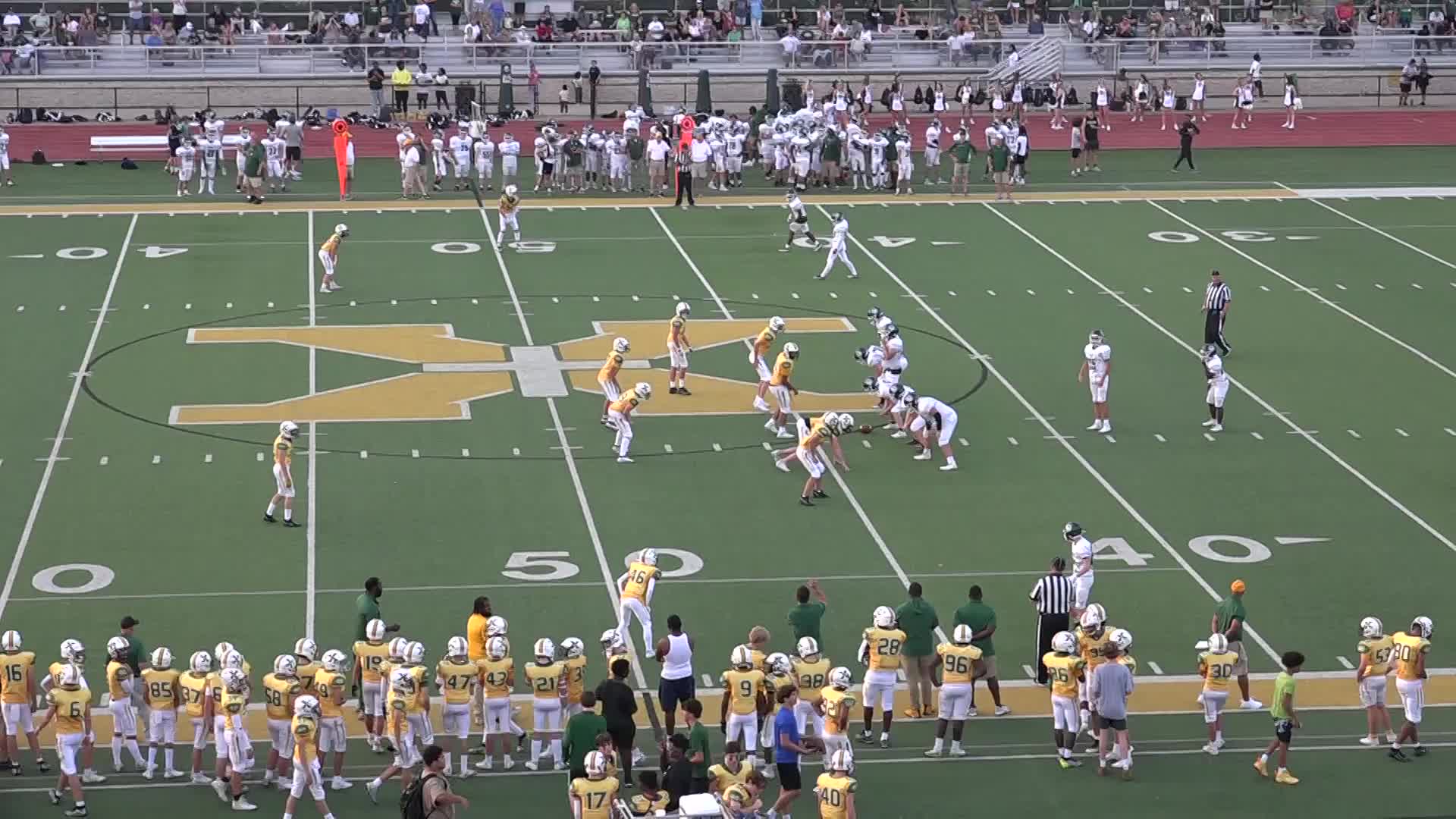 St. Xavier High School - Tyler Raymond highlights - Hudl