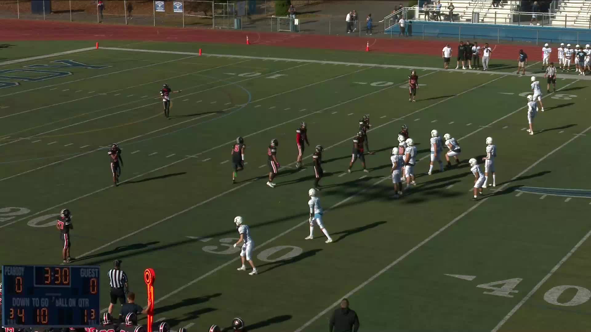 Salem High School - Tyler Rappold highlights - Hudl