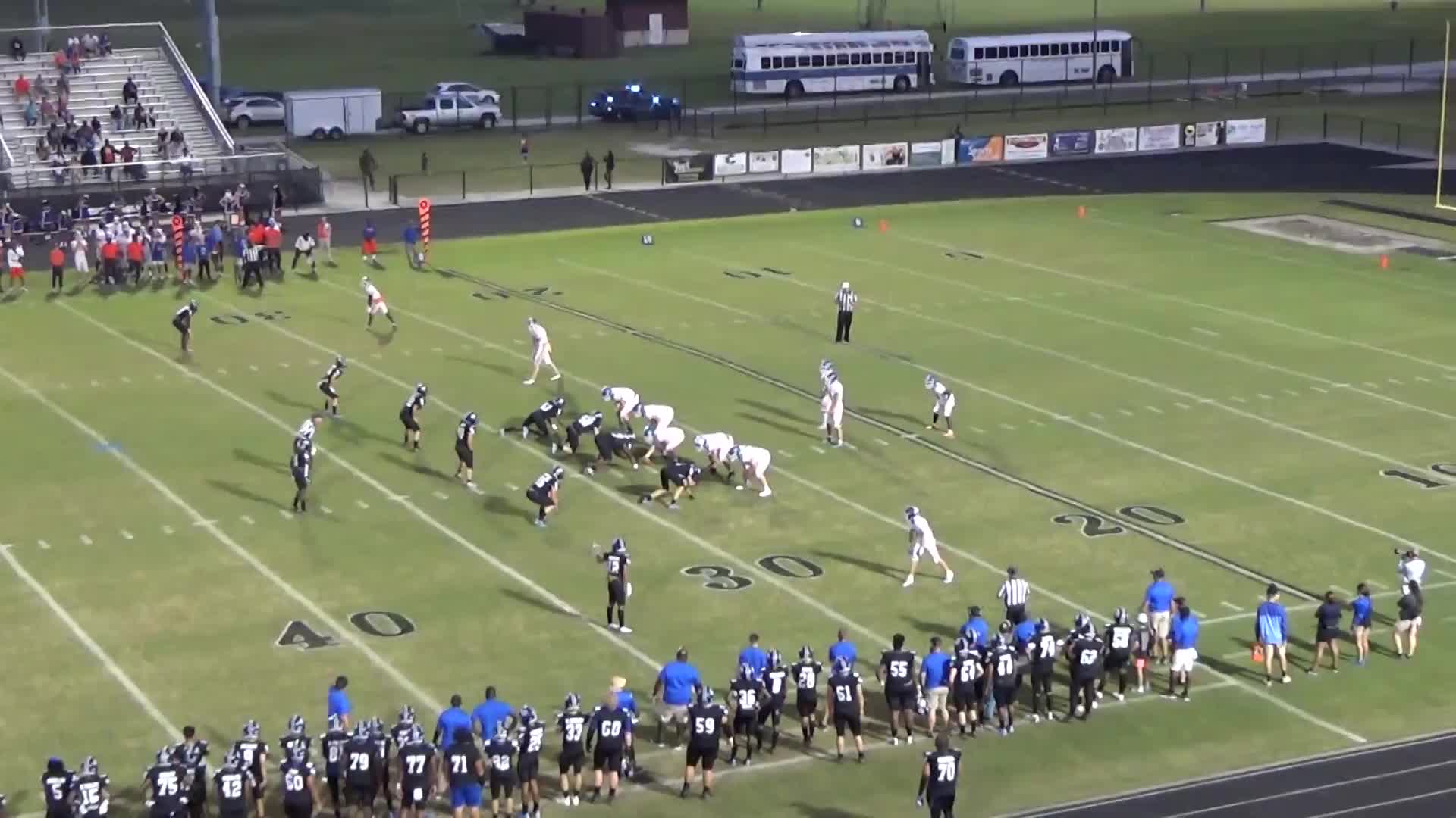 Cane Bay High School Amontrae Scott highlights Hudl