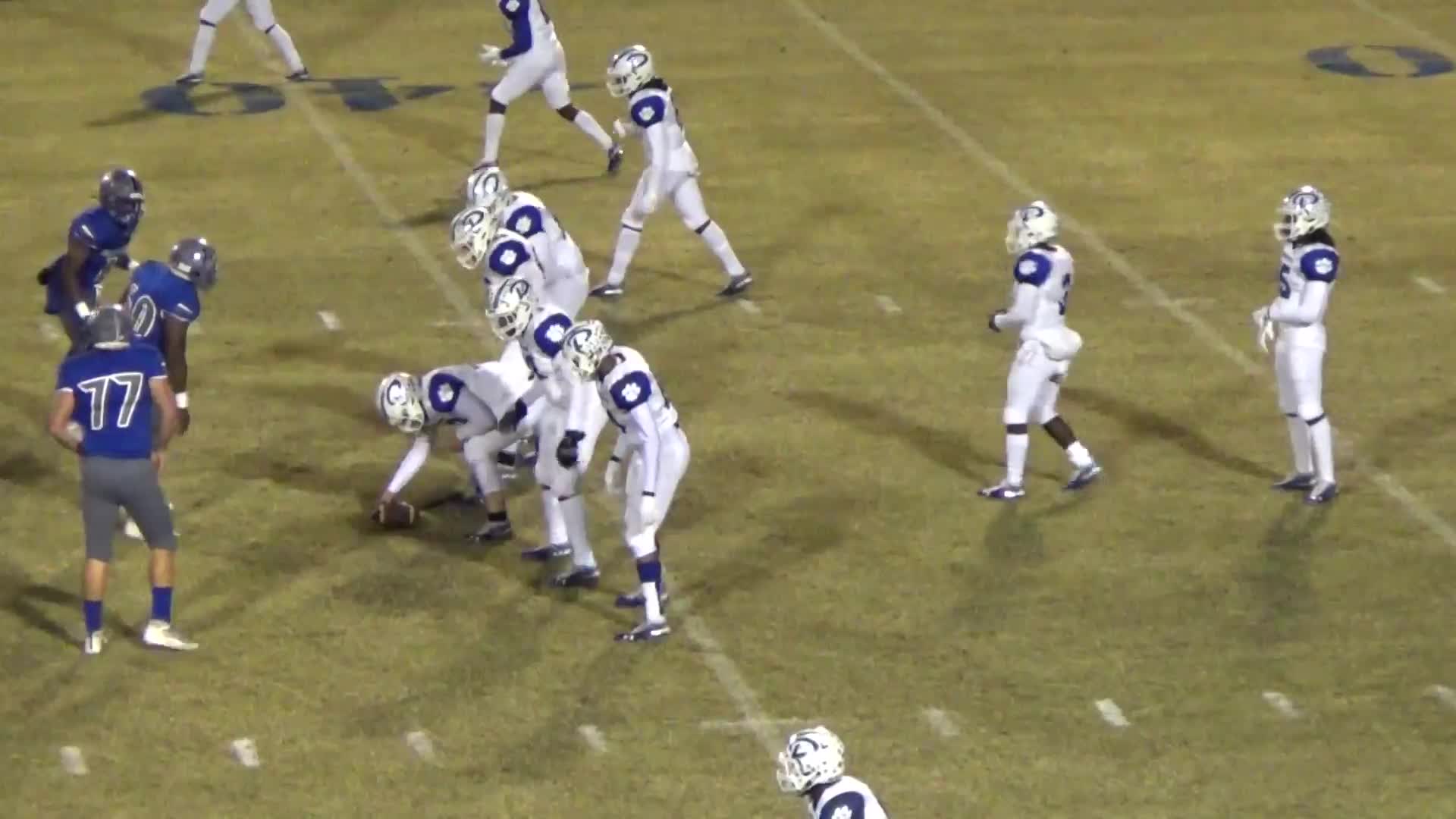 Kendrell ster's (Omaha, TX) Video "Kendrell ster's highlights Daingerfield High School