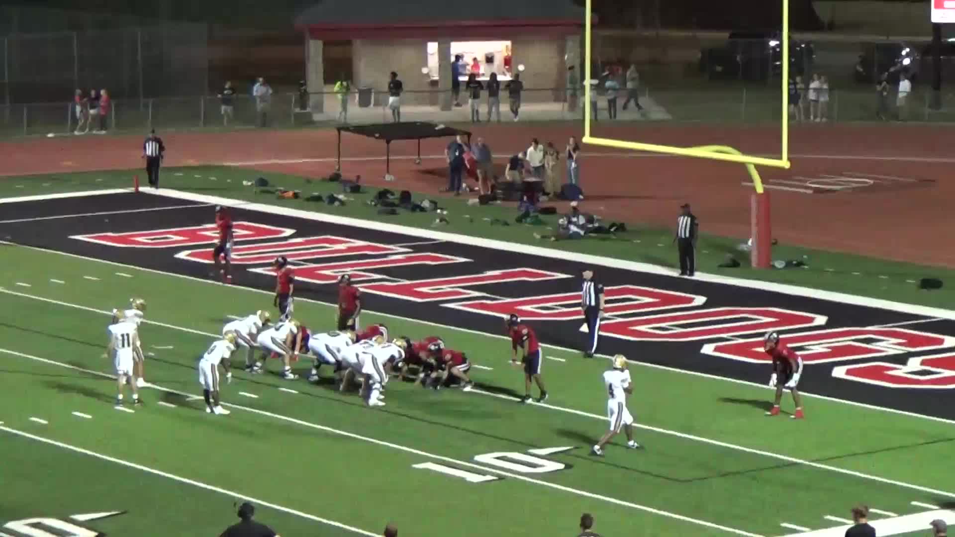 Fontainebleau High School - Jacob Pompa highlights - Hudl