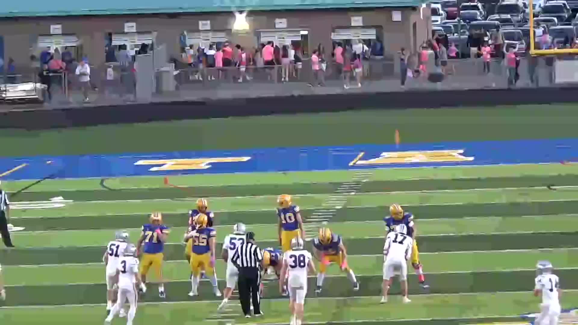 Luke Grover - Olentangy - 2024 Junior Season Highlights
