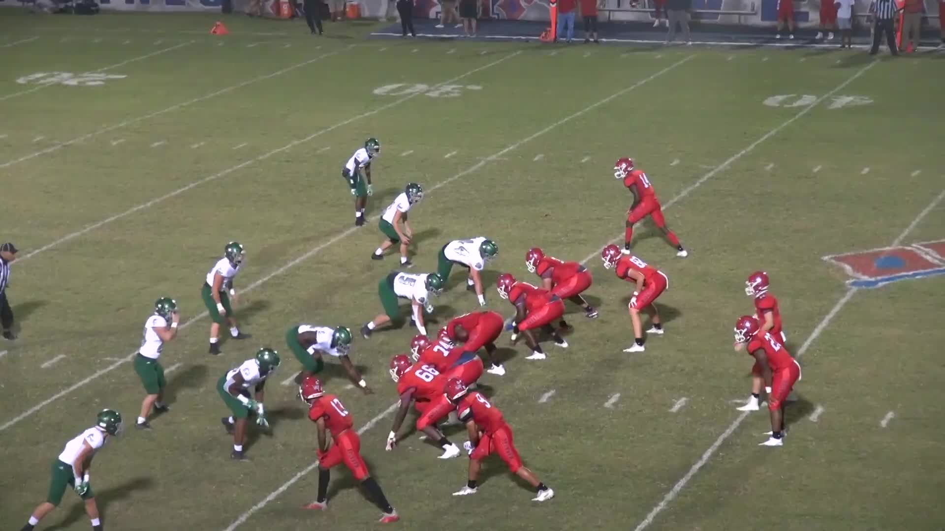 Venice High School Koby Keenan highlights Hudl