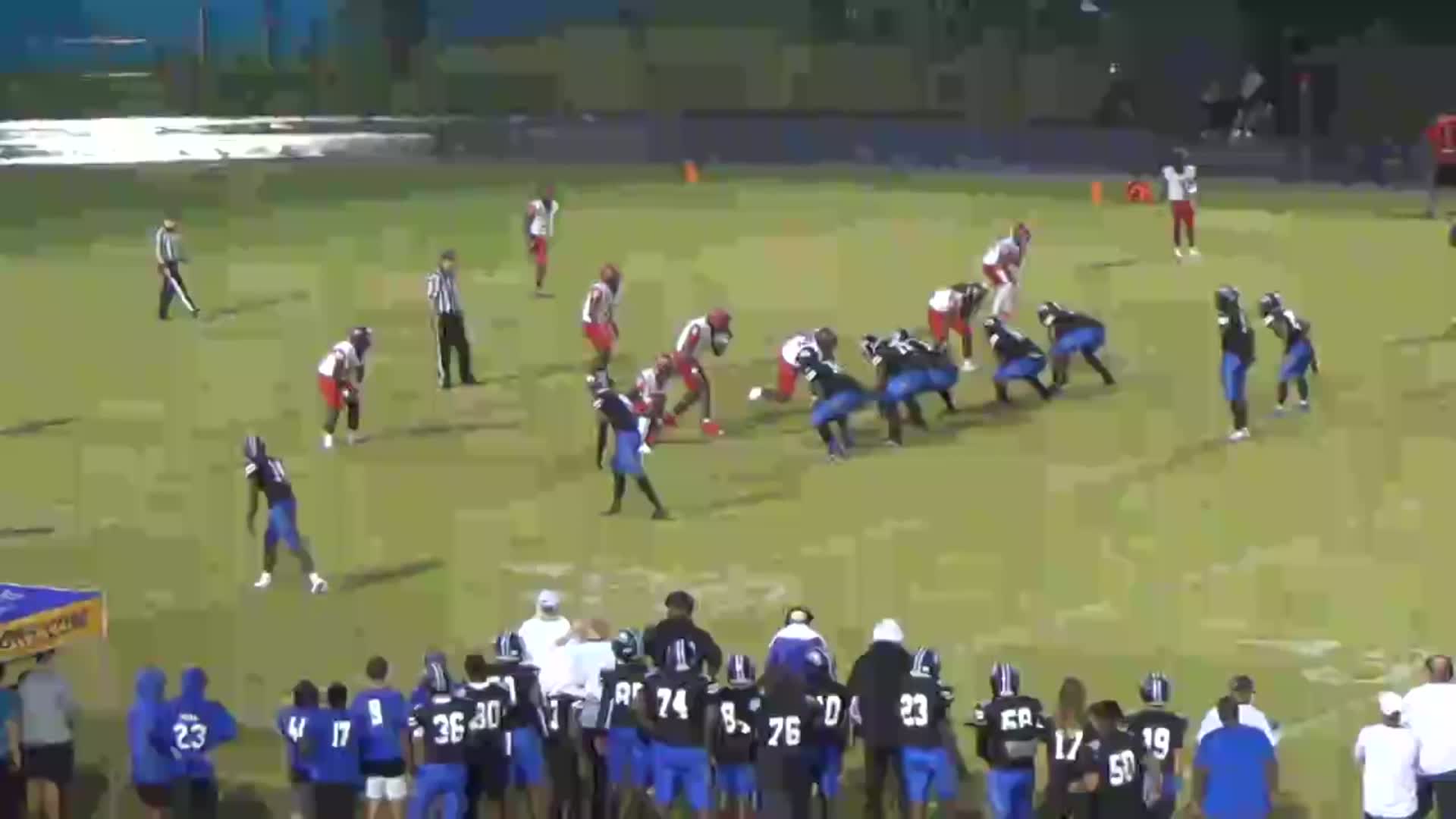 Hillsborough High School - Mekhi Anderson highlights - Hudl