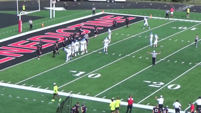 Bobcat Football Peru State College Peru Nebraska Football Hudl