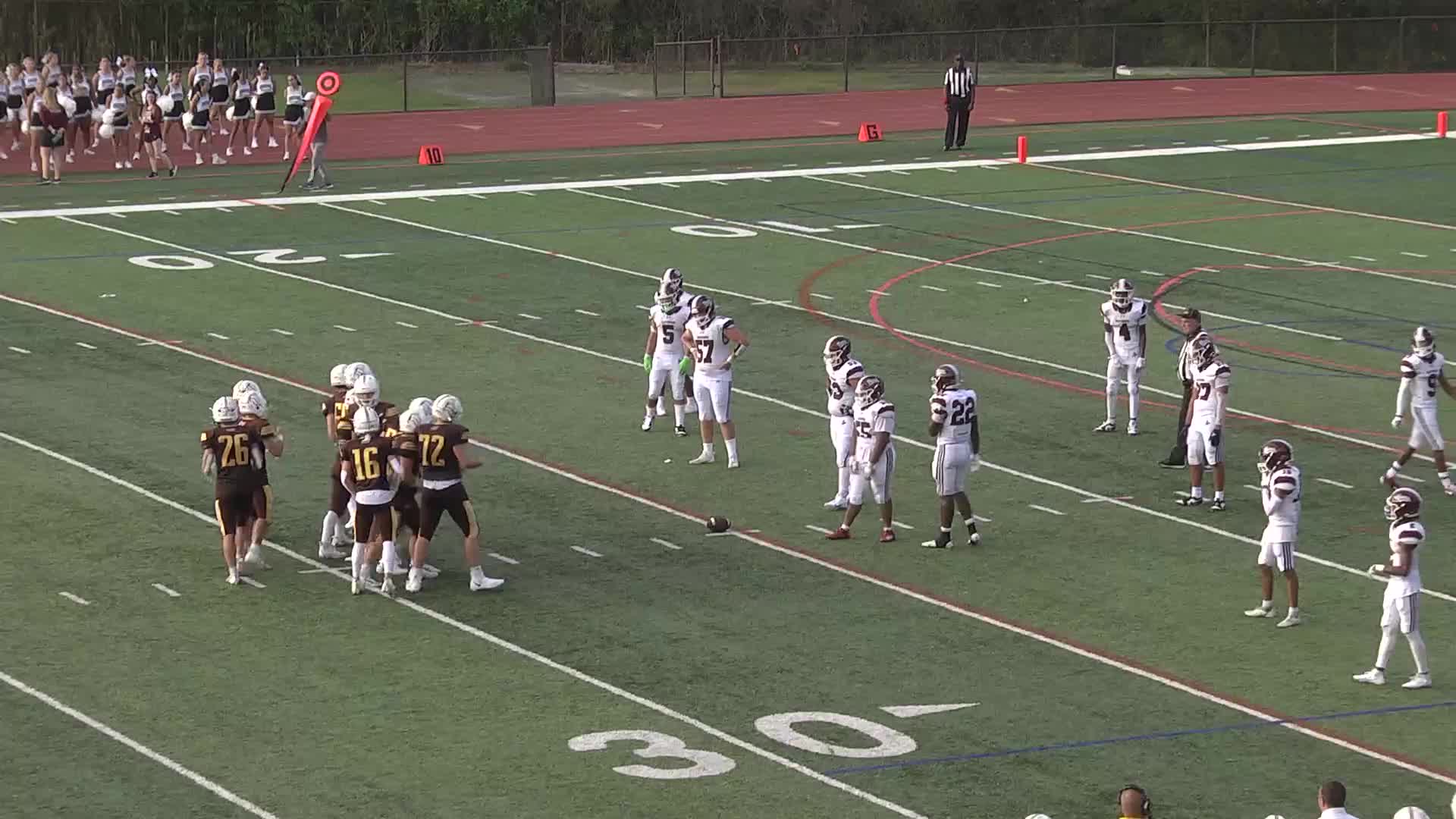 Senior Year Jack Clintock highlights Hudl