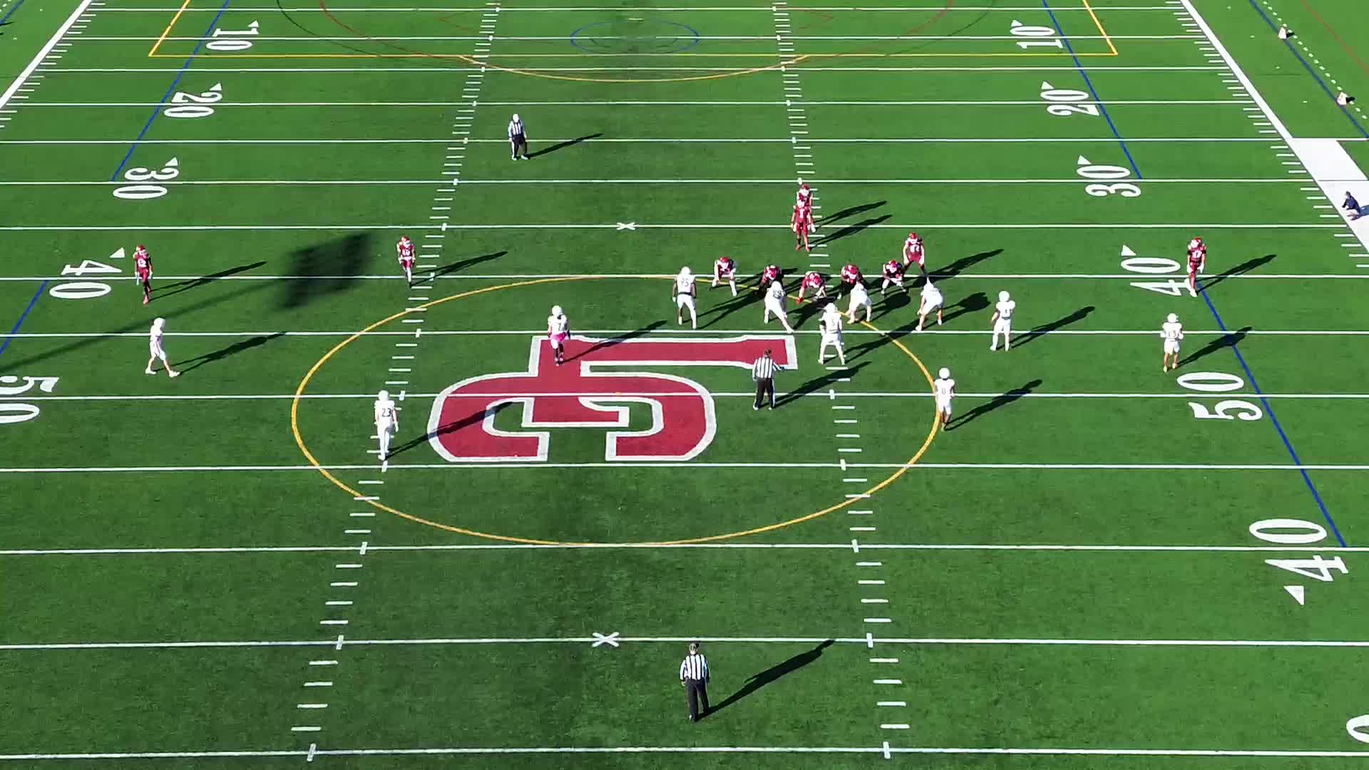 Caden Voltaire - Loomis Chaffee School - 2025 Senior Year Highlights