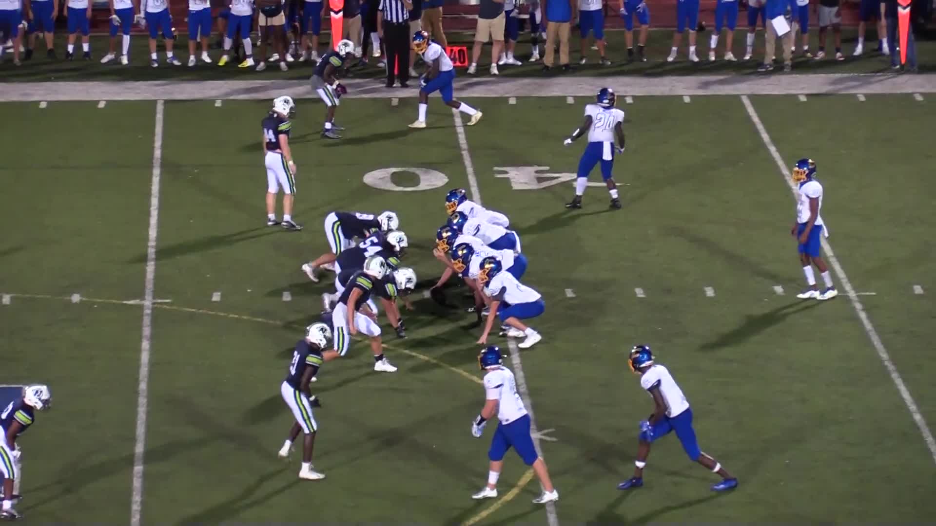 Chattahoochee HS Football Video "Chattahoochee football highlights