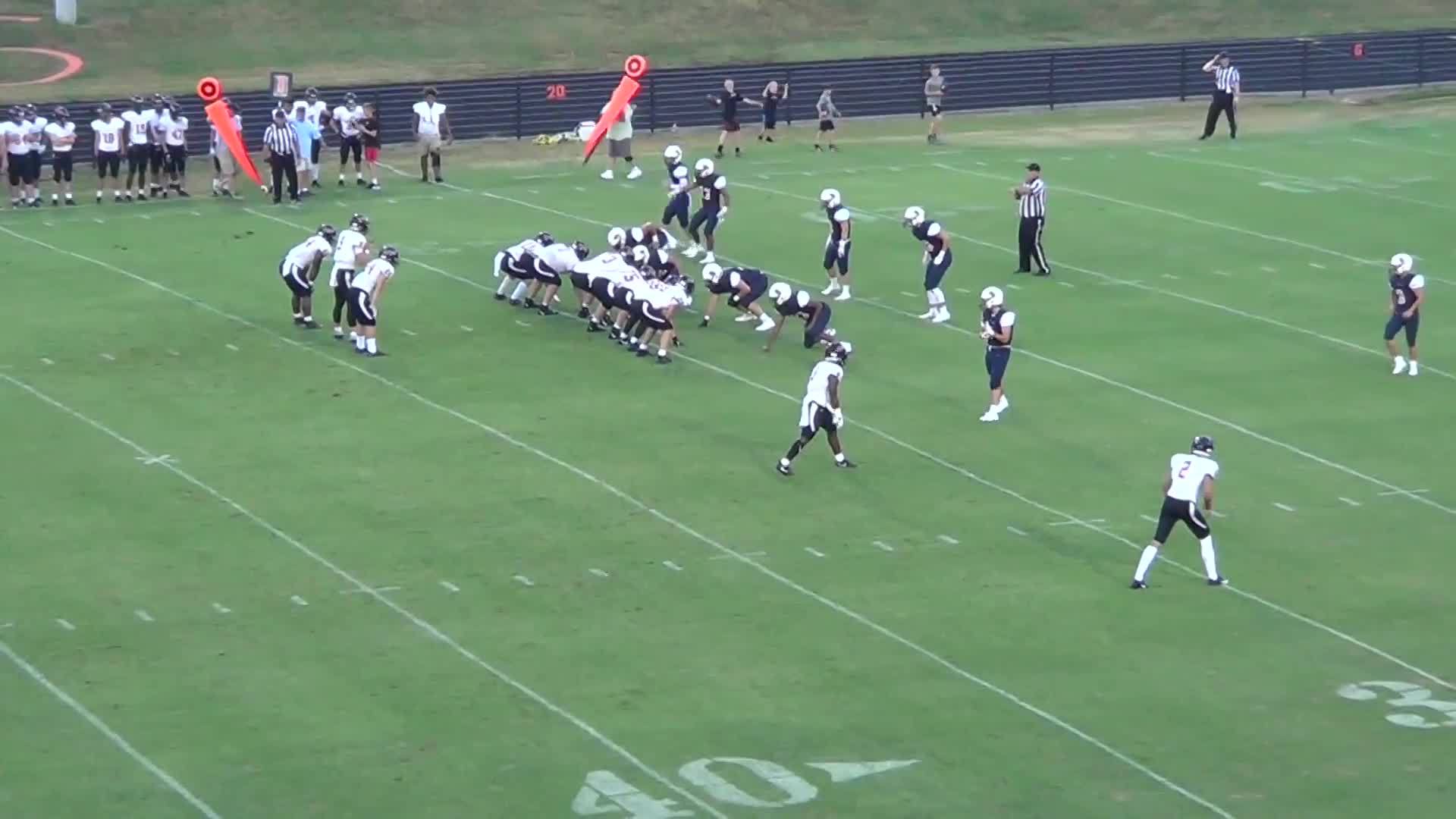 William Blount High School Tee Hodge Highlights Hudl