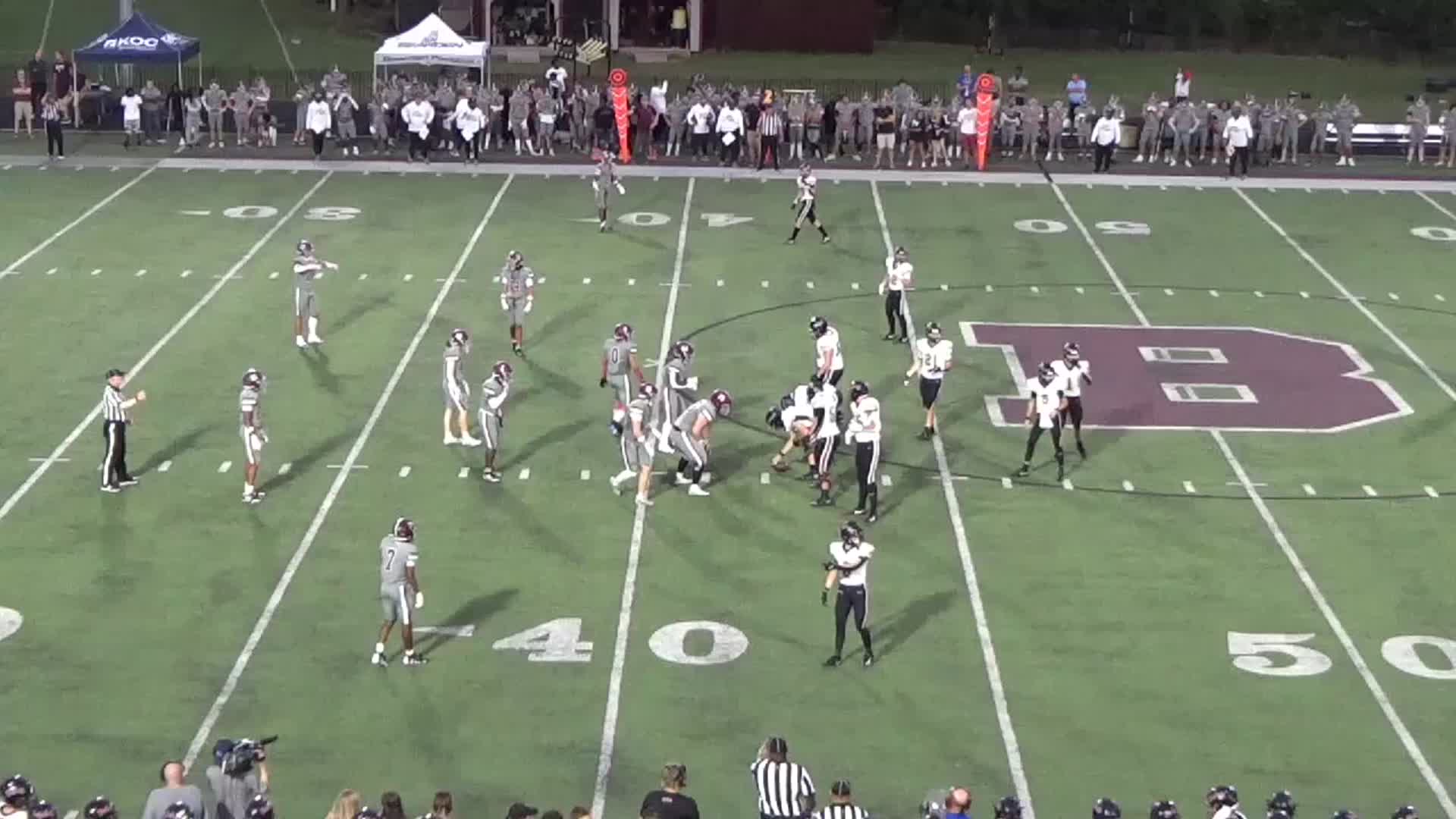 2024 - Senior Season Highlights - Price Davis highlights - Hudl