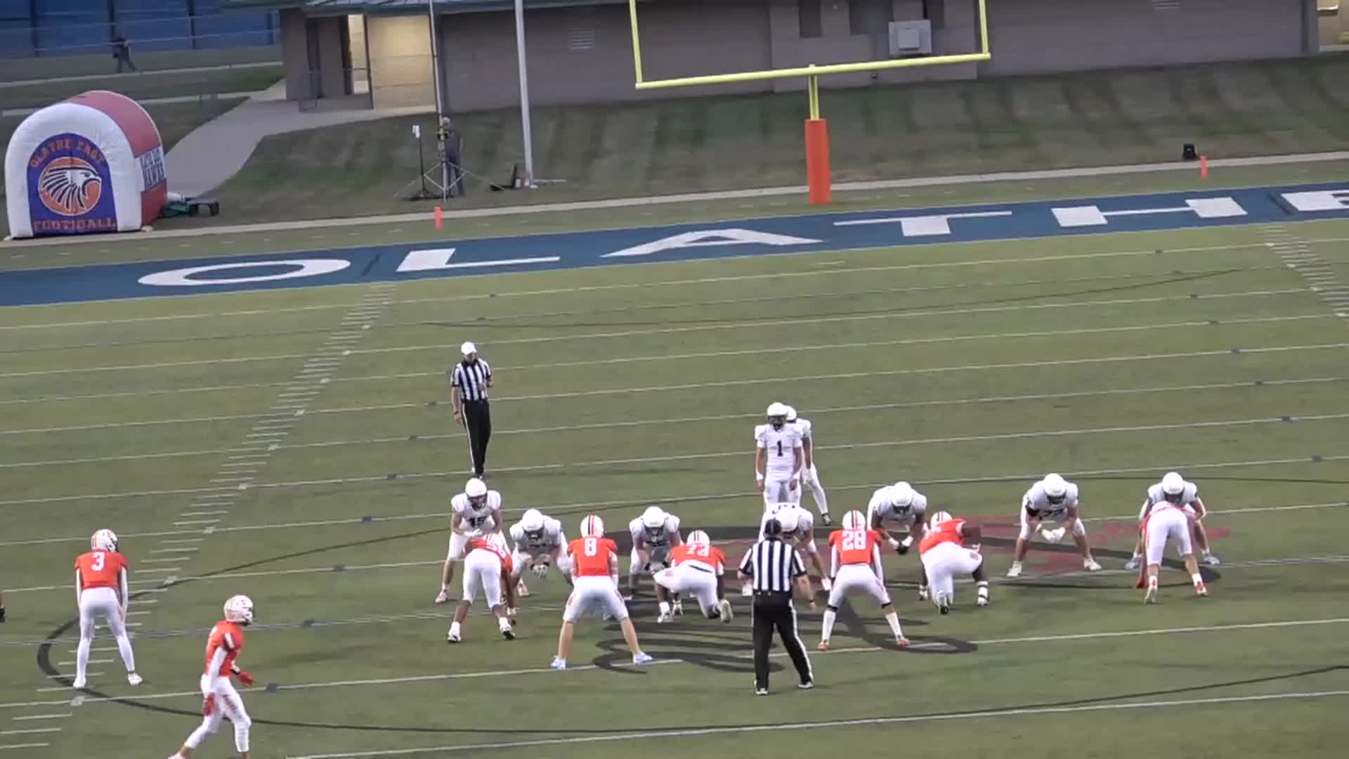  Lamarcus Barber - Mill Valley - 2025 Senior Season Highlights