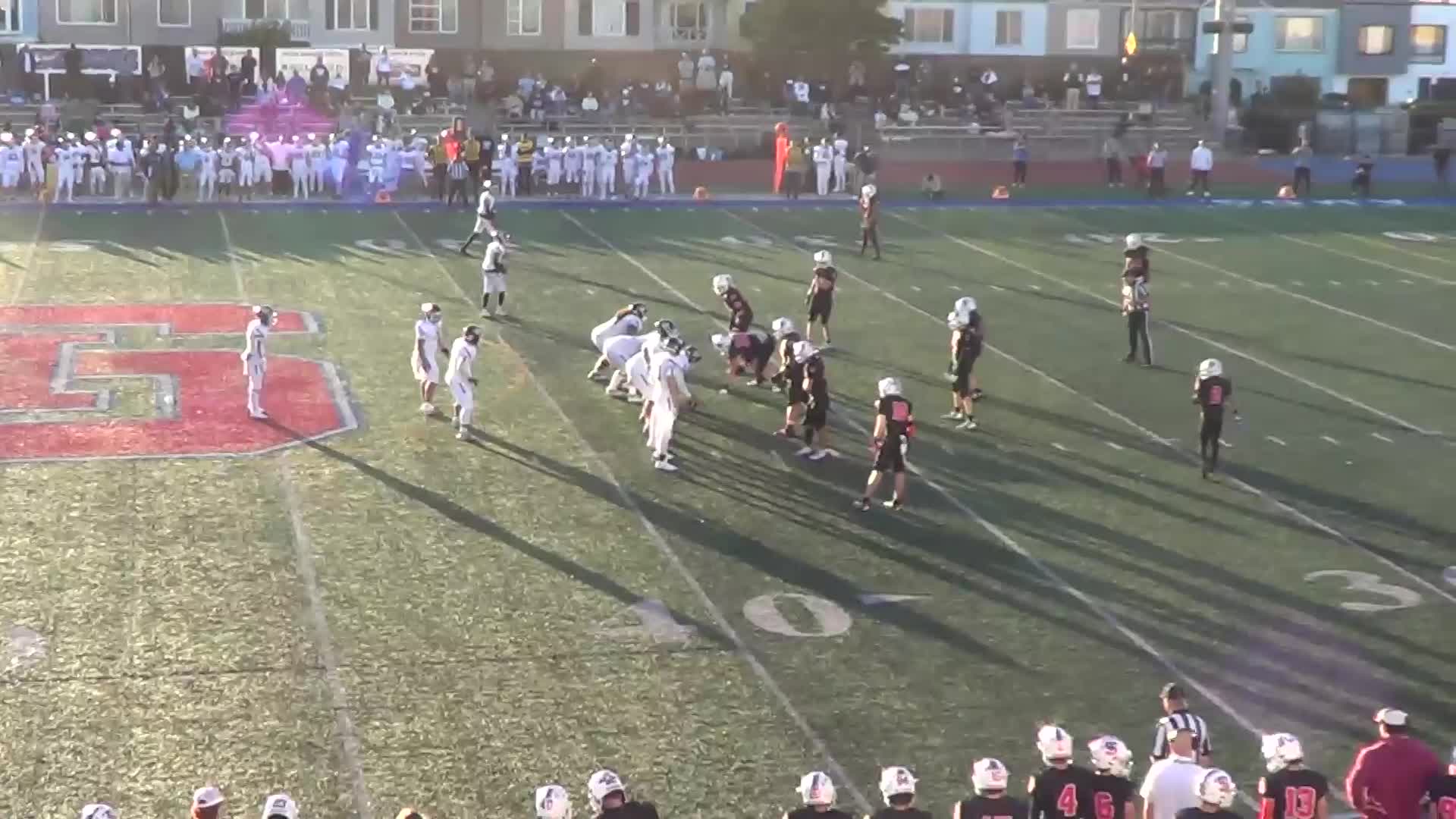 Regular Season Highlights - Terrence Johnson highlights - Hudl