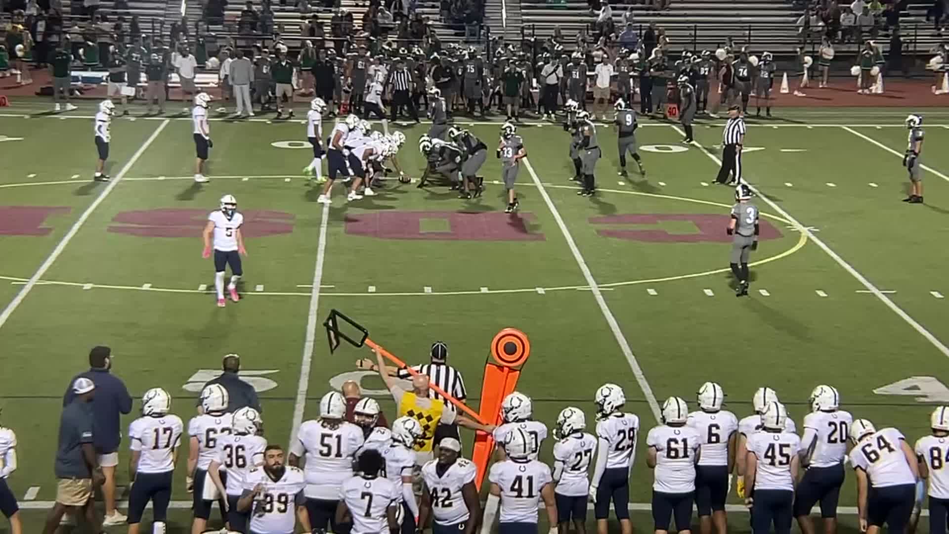 Alex Otero Week 2 Highlights