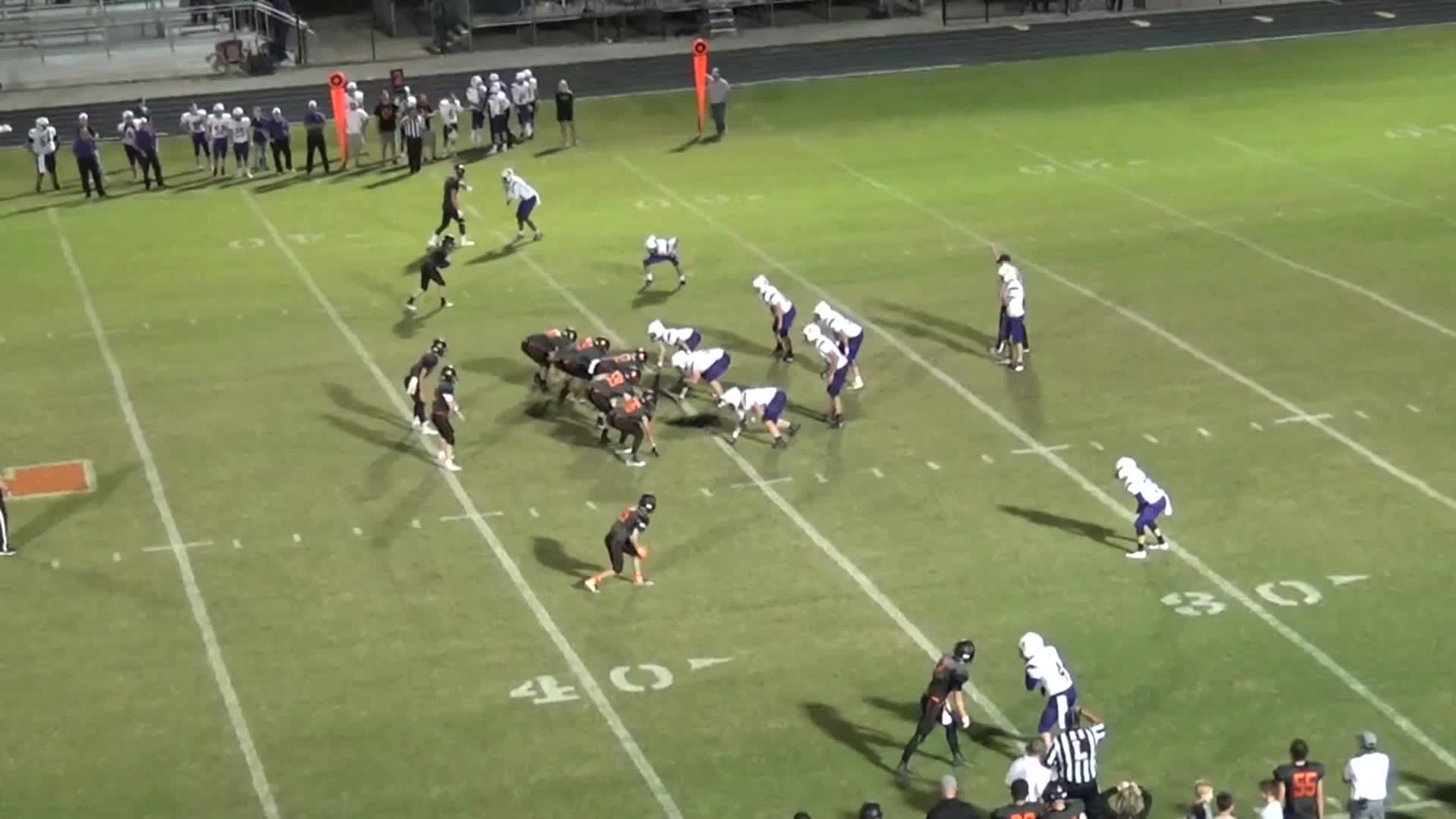 Community Christian - Seth Perry highlights - Hudl