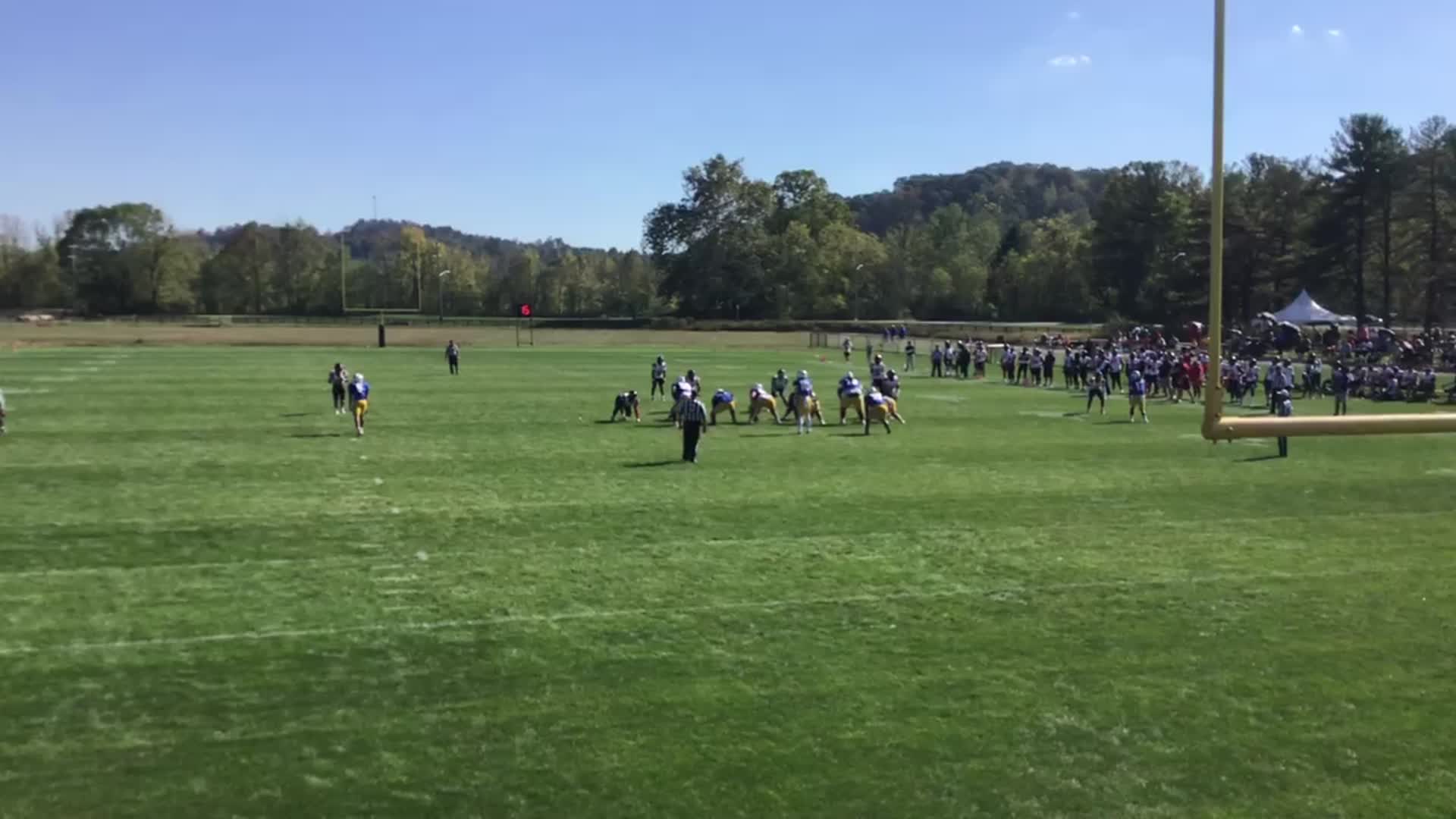 Juco Tape - Marc Rodgers highlights - Hudl