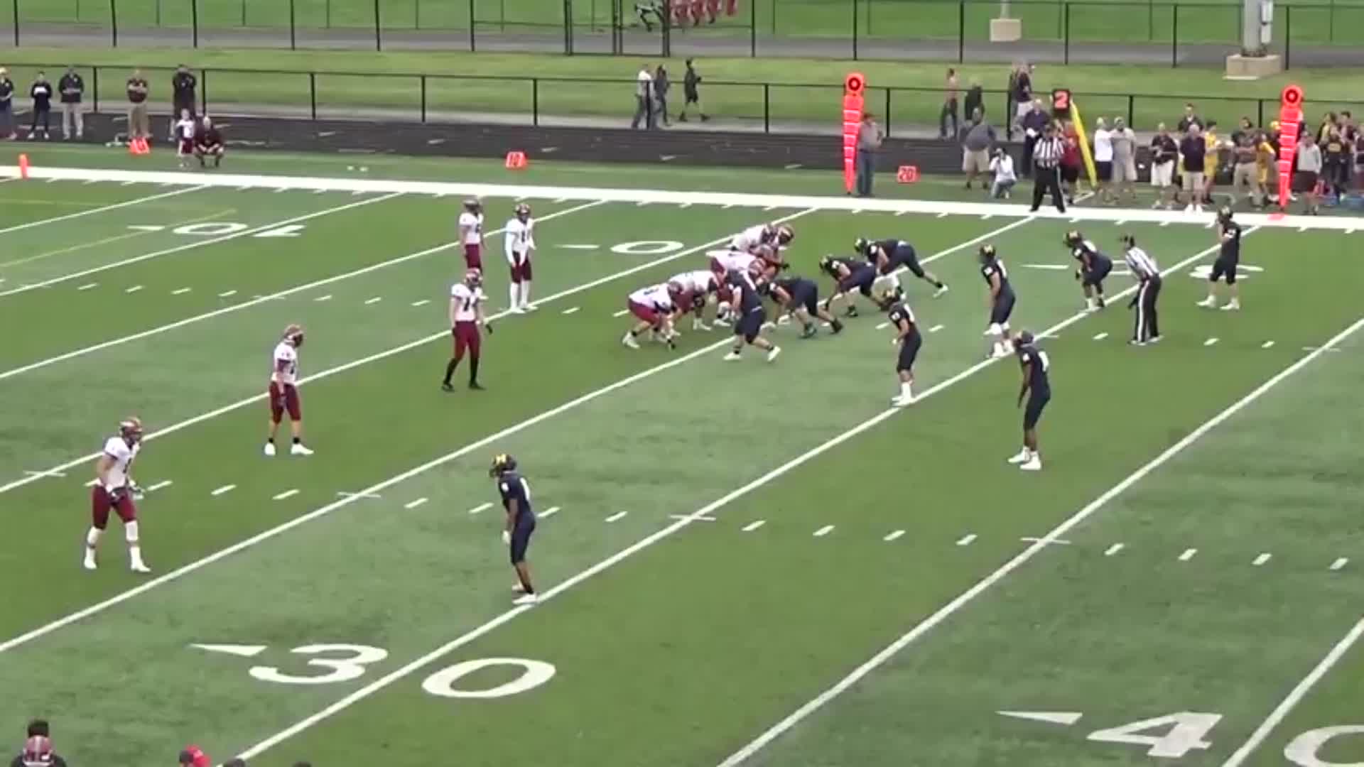 Danville Hs Football Video Danville Football Highlights