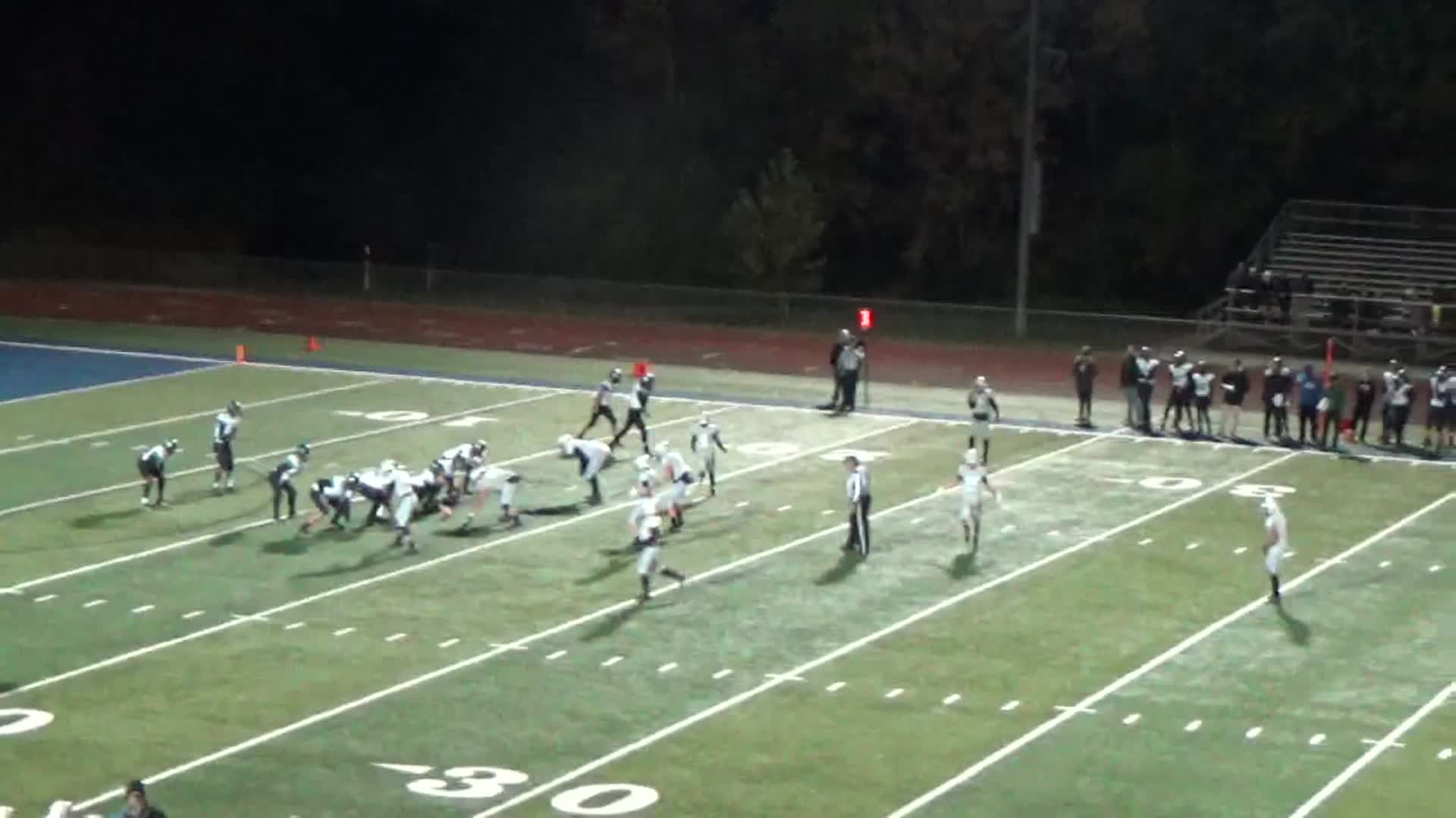 Orchard Farm HS Football Video "Orchard Farm football highlights