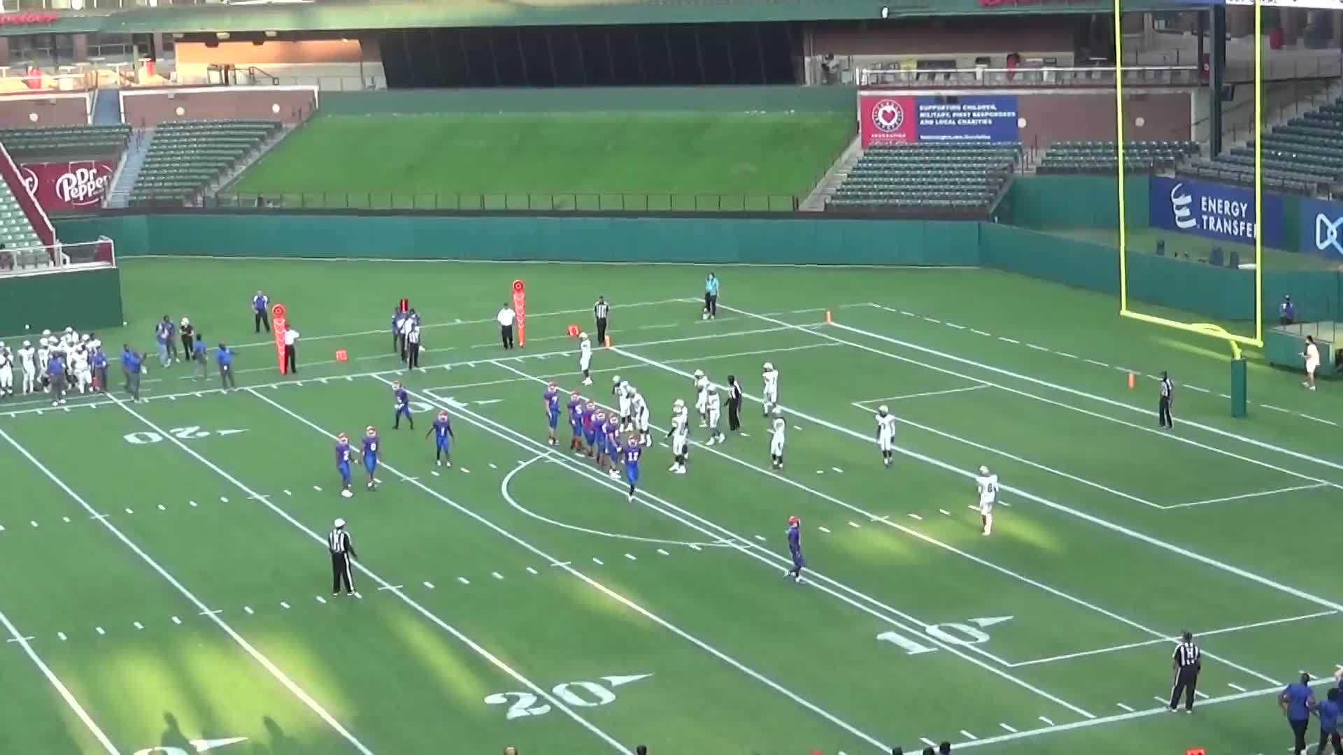 Videos Lakeview Centennial Patriots (Garland, TX) Varsity Football