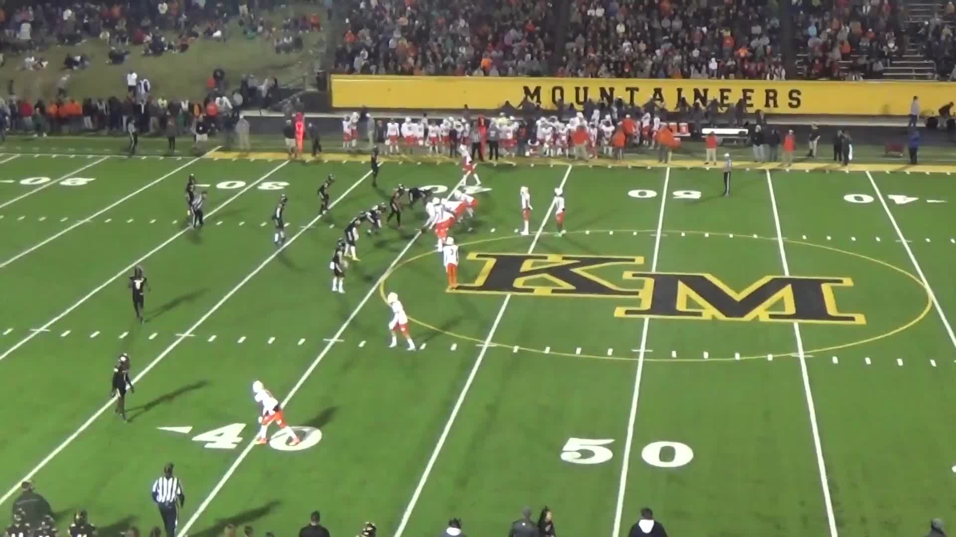 kings-mountain-high-school-christopher-daley-ii-highlights-hudl