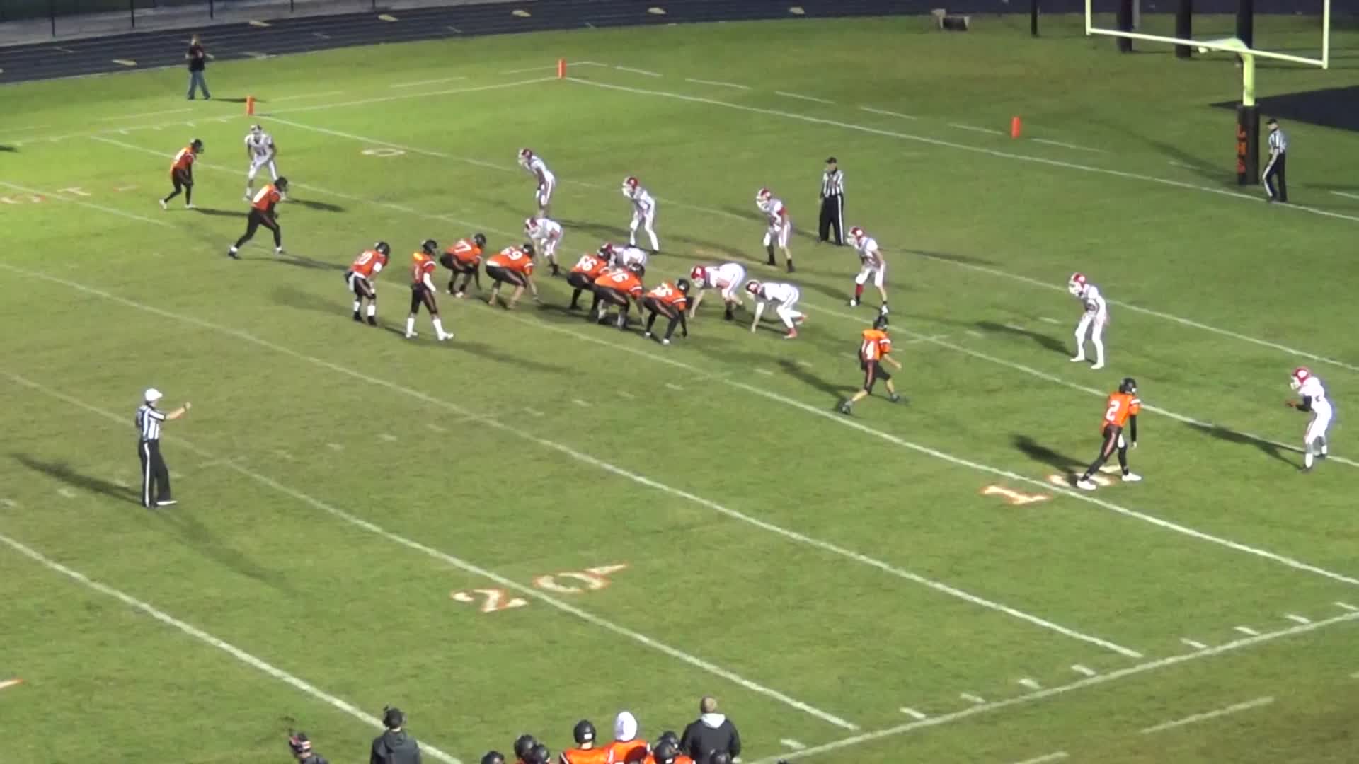 Football Lindsay High School Game Film Lindsay, Oklahoma