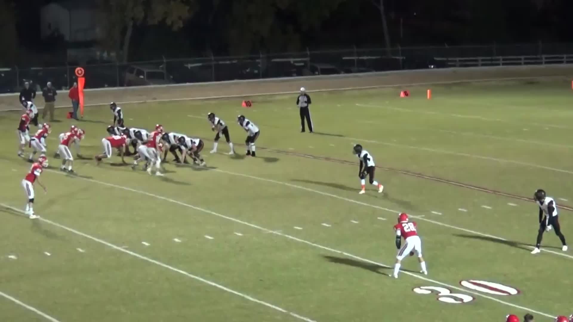 Football Lindsay High School Game Film Lindsay, Oklahoma