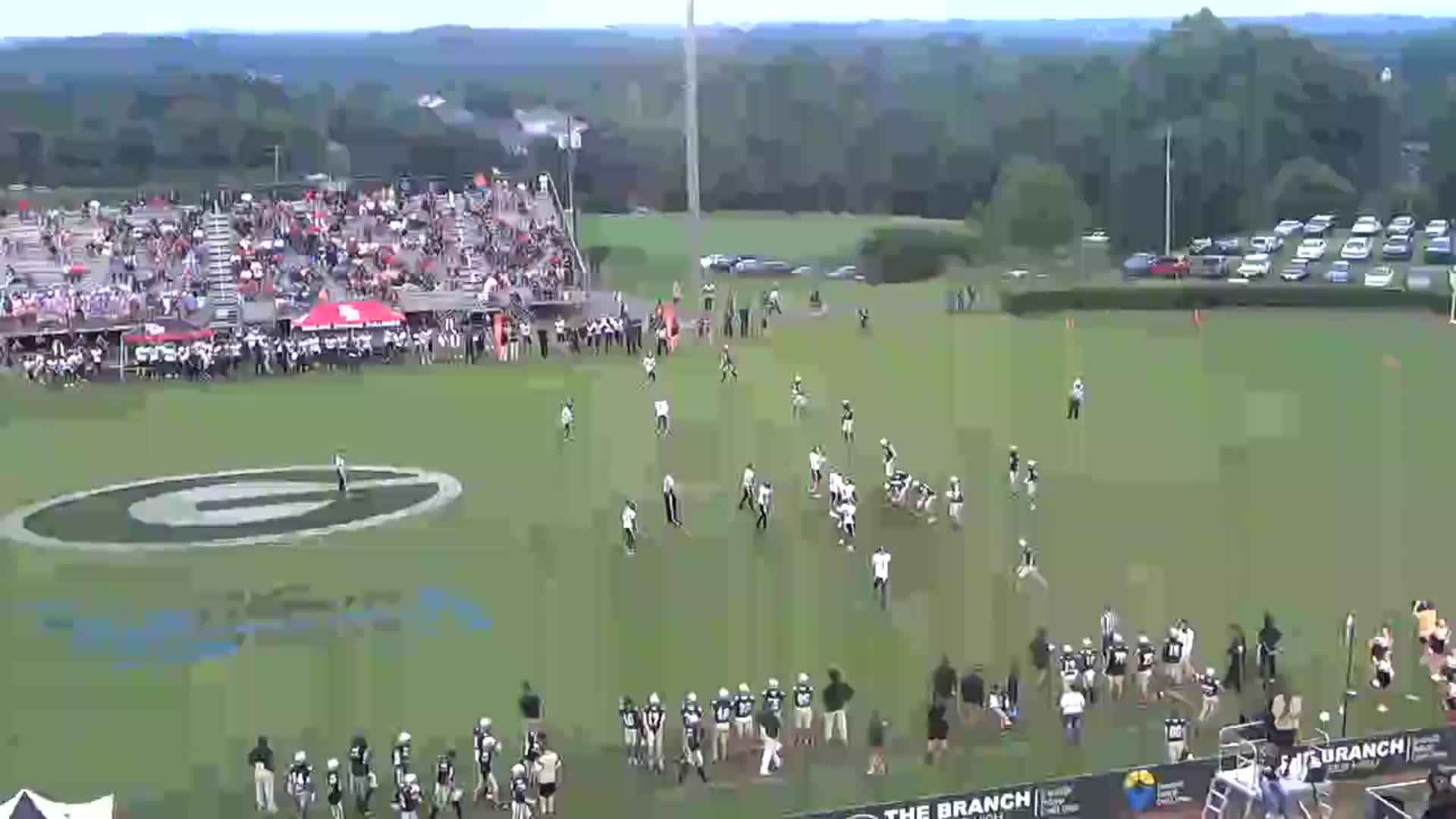 Jeremiah Favorite - Boiling Spring - 2025 Senior Season Highlights 