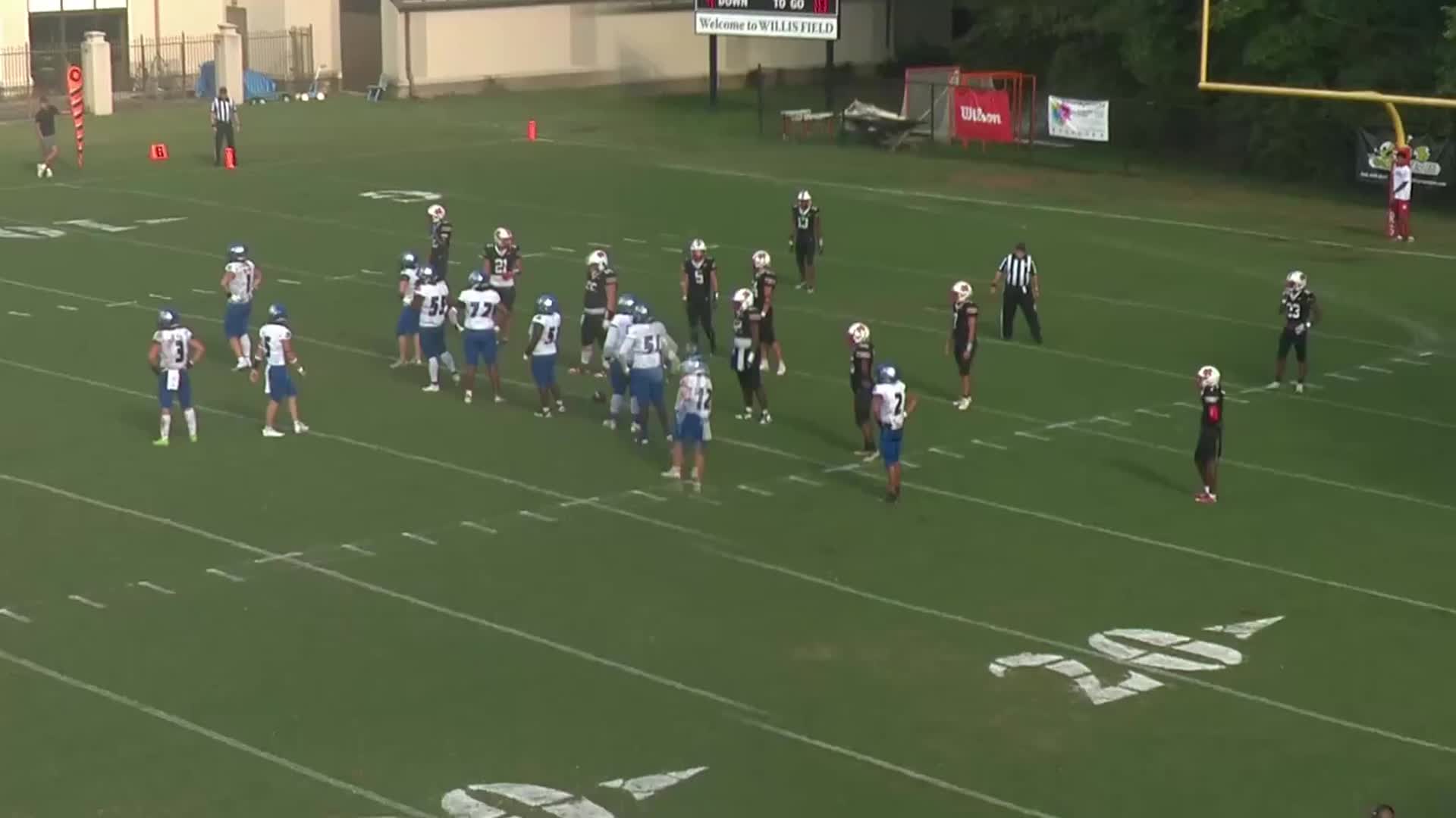 Mid-Season Highlights (Junior Yr '24) - Jase Rhodes highlights - Hudl