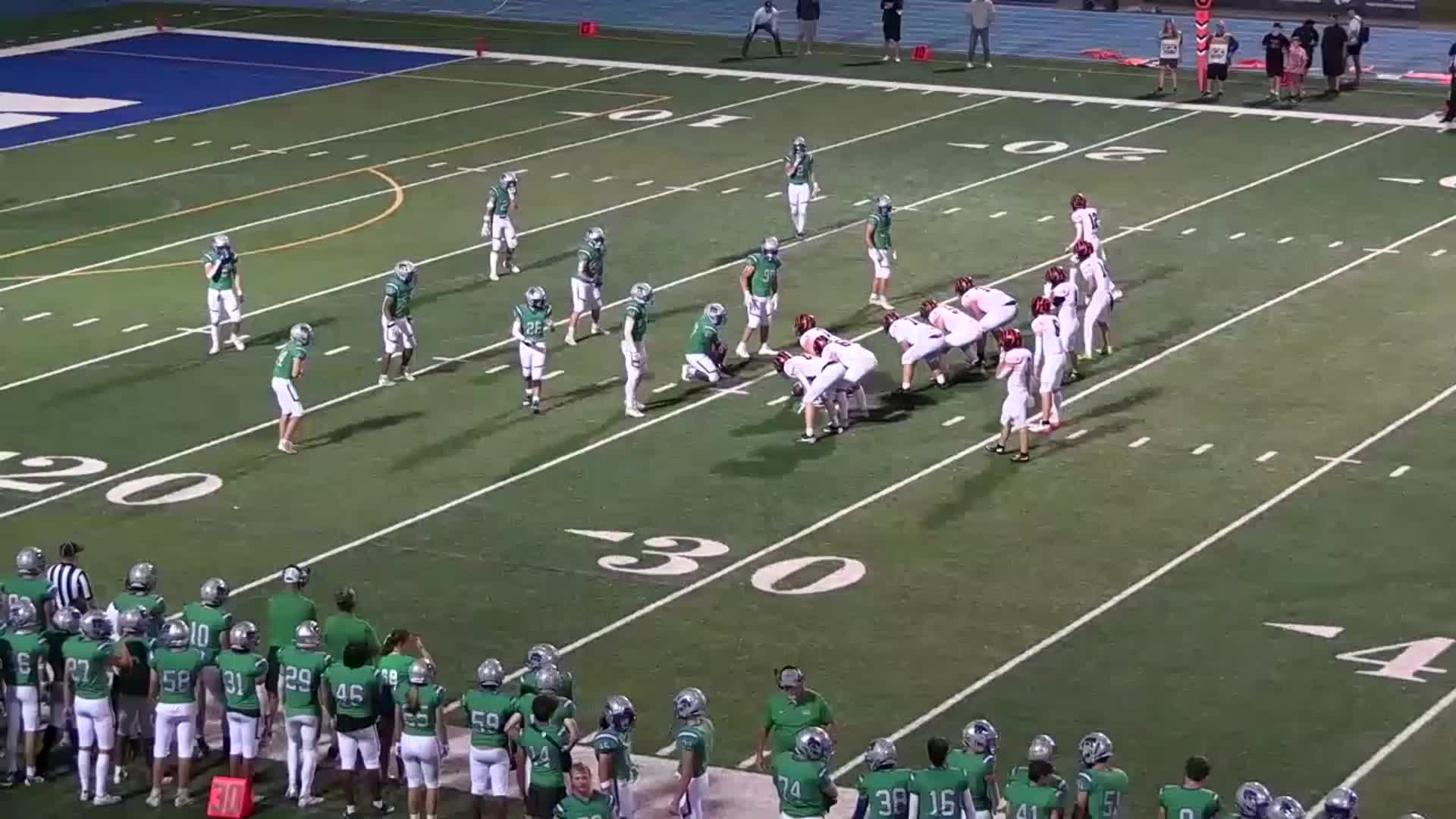 2025 Fb Highlights - Thomas LeDuc highlights - Hudl