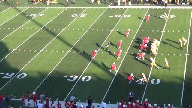 Vinson Brown Hudl