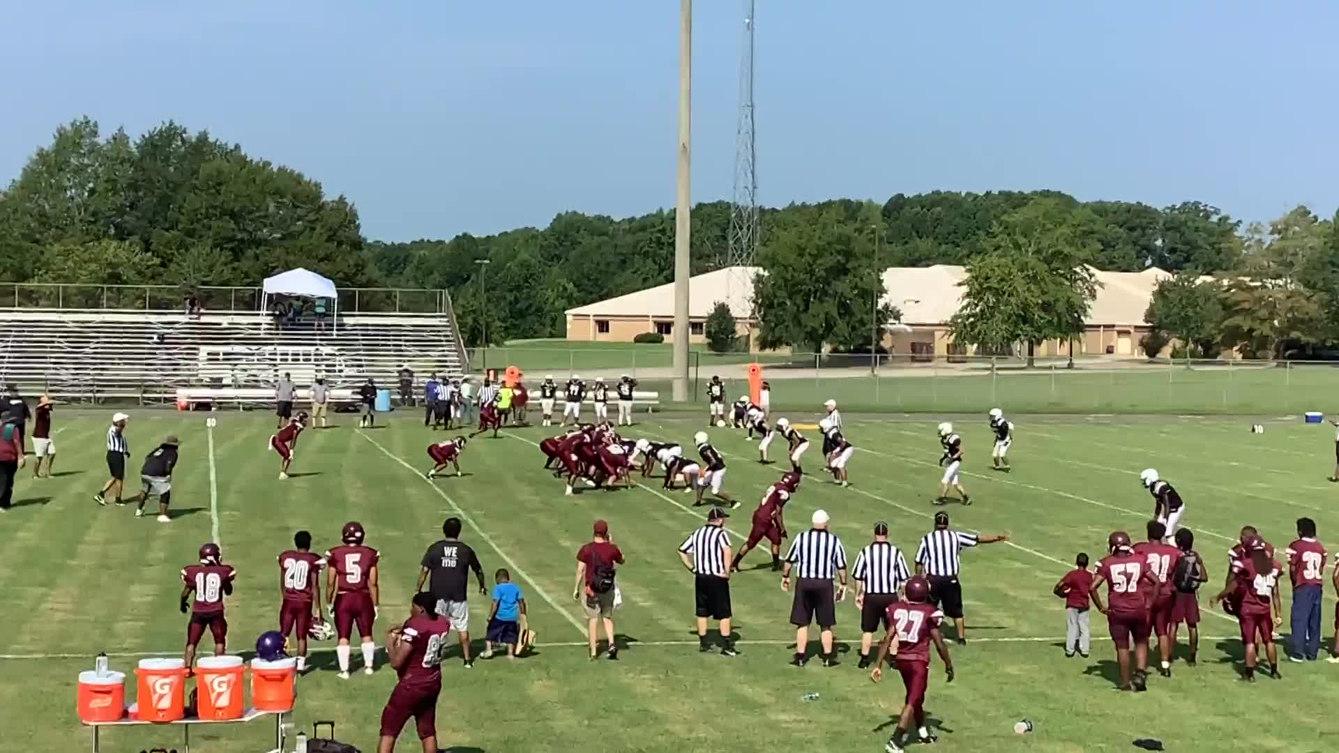 Granville Central Jay Goode highlights Hudl