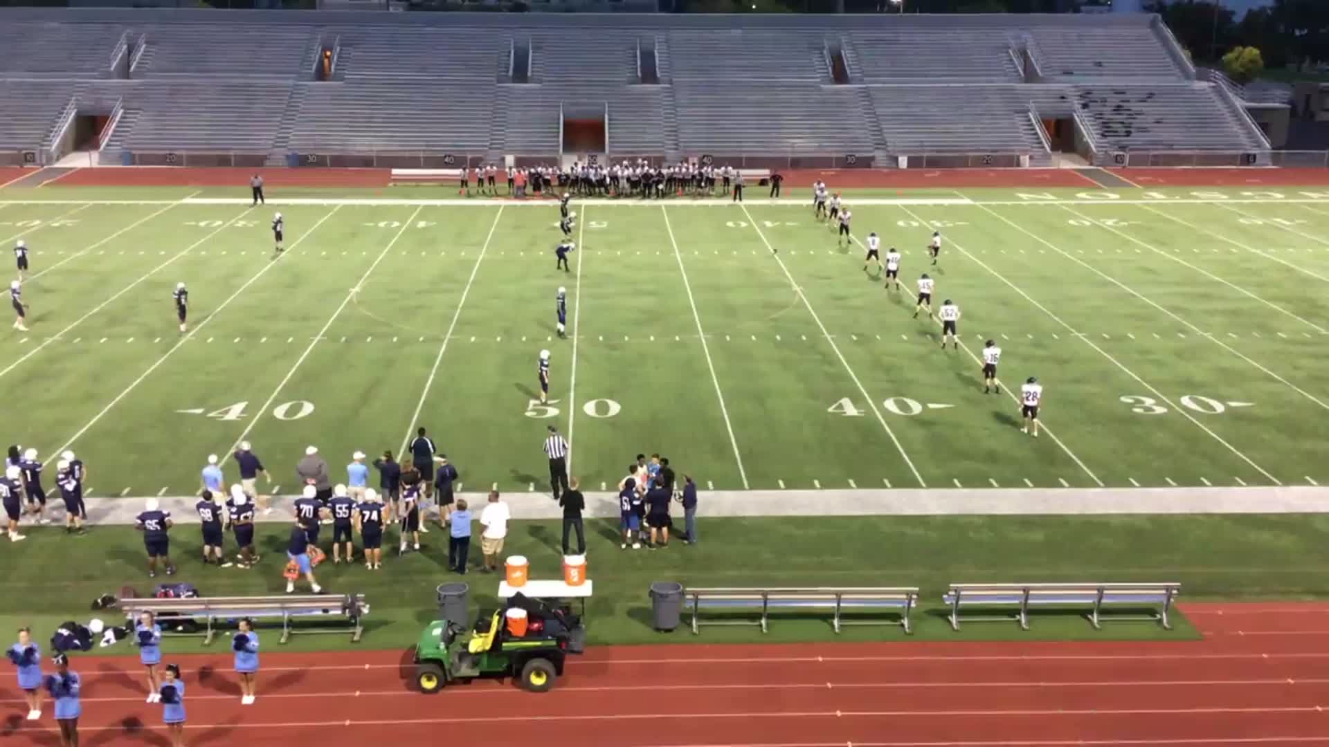 Jefferson High School J-Hawks - Gavin Johnston highlights - Hudl