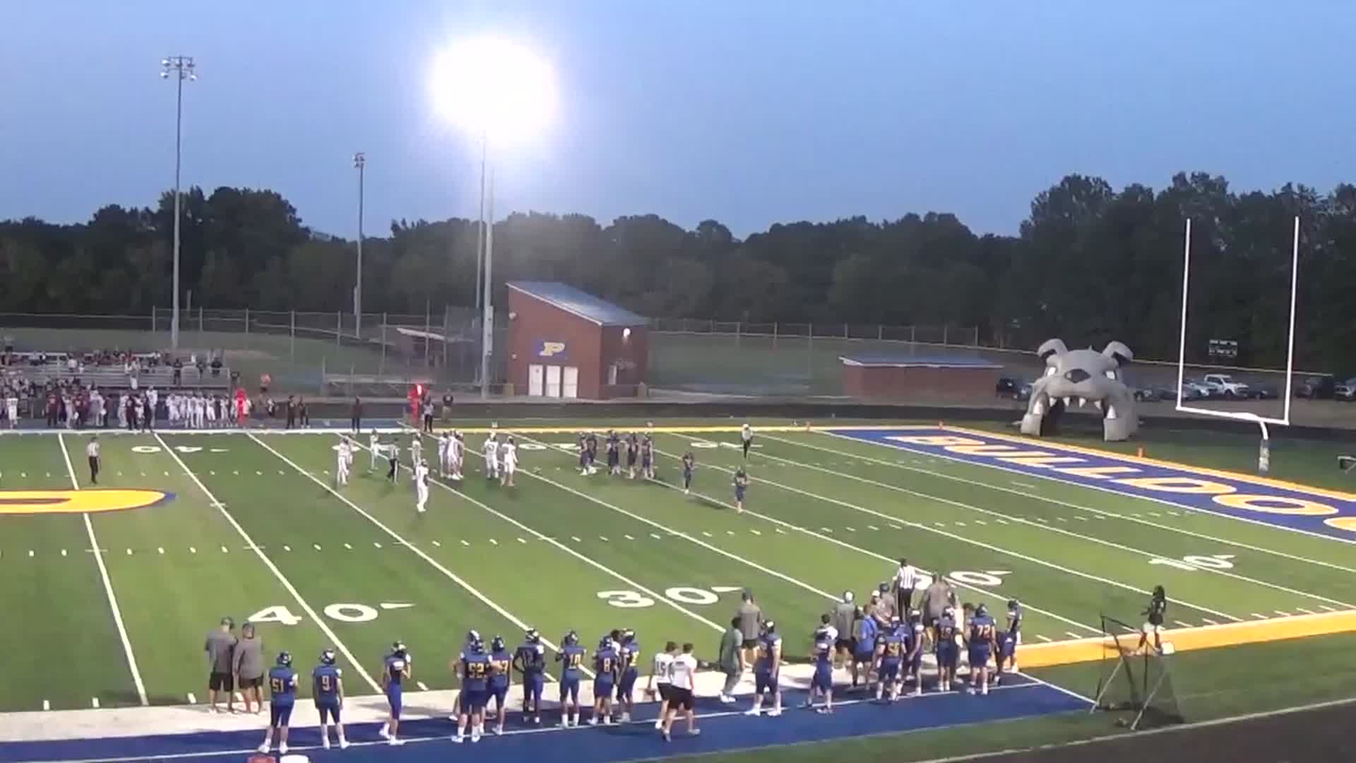 Seaforth High School - Austin Lewallen highlights - Hudl