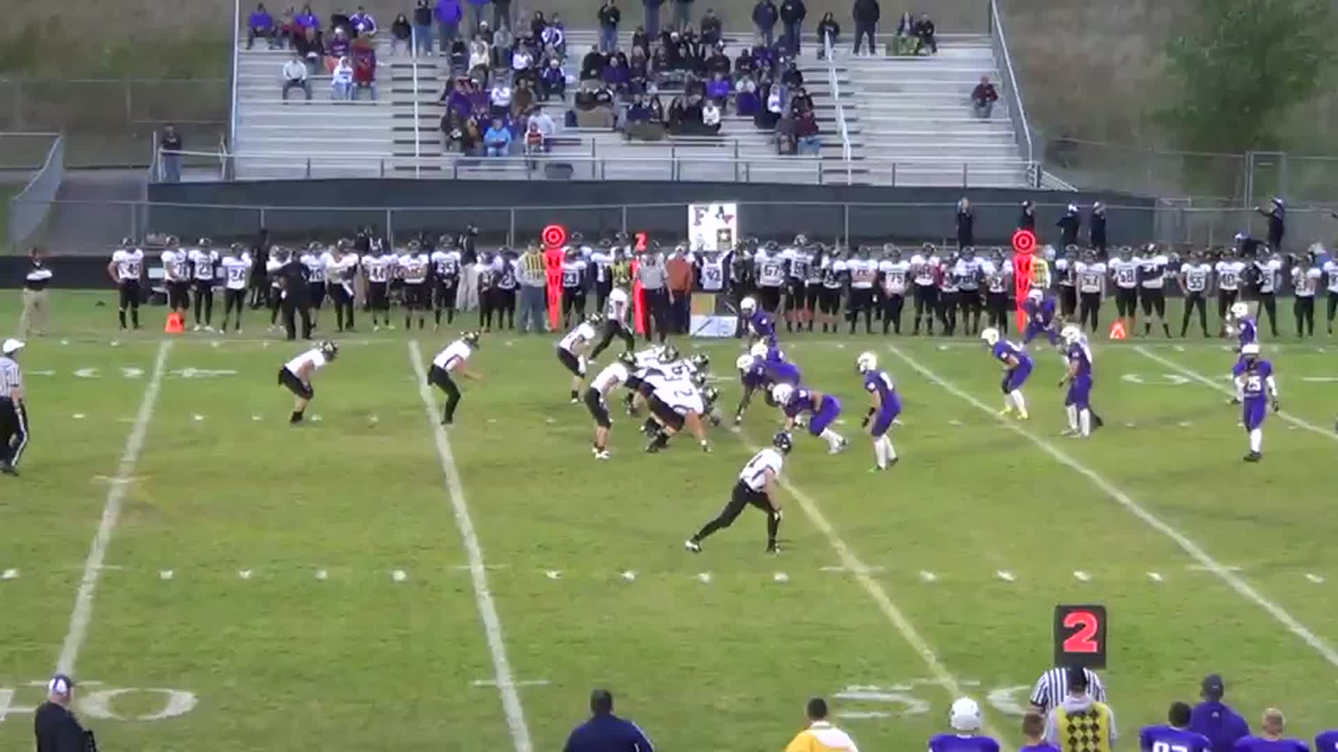 vs. Red Wing High School Bronson Dovich highlights Hudl
