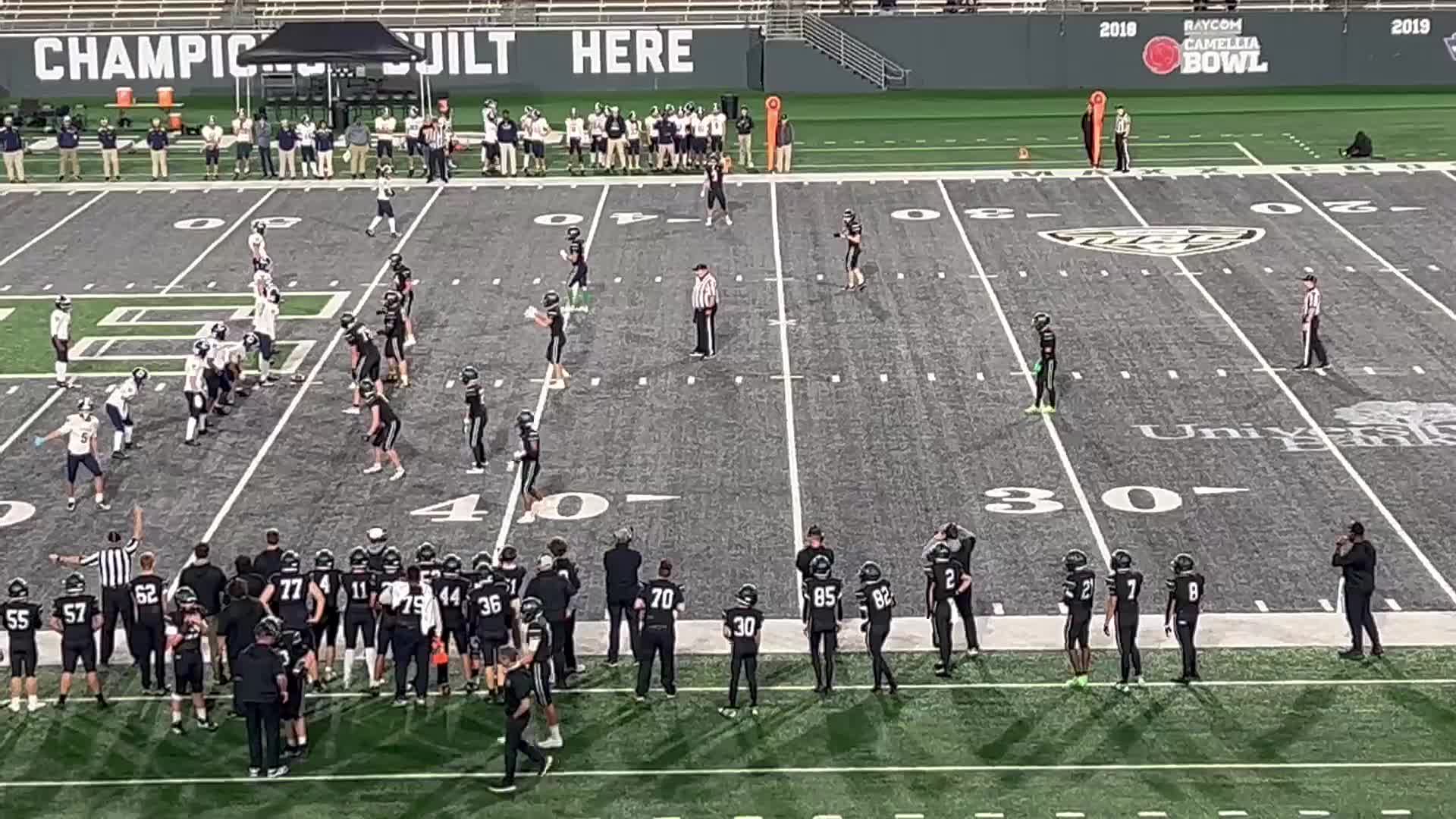 Father Gabriel Richard High School - Mylan Witcher-Heath highlights - Hudl