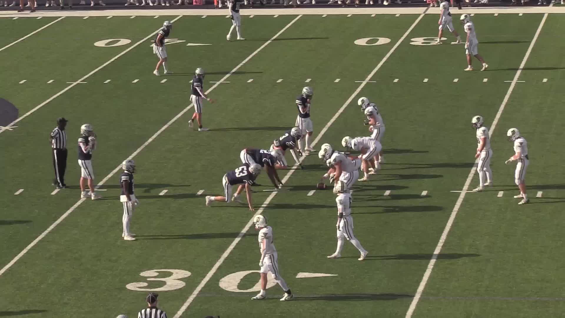 Eli Rickell - Wesleyan - 2025 Senior Season Highlights 