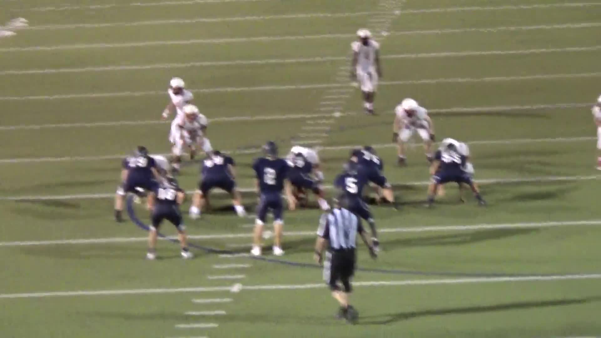 freshman season highlights Wyatt Young highlights Hudl