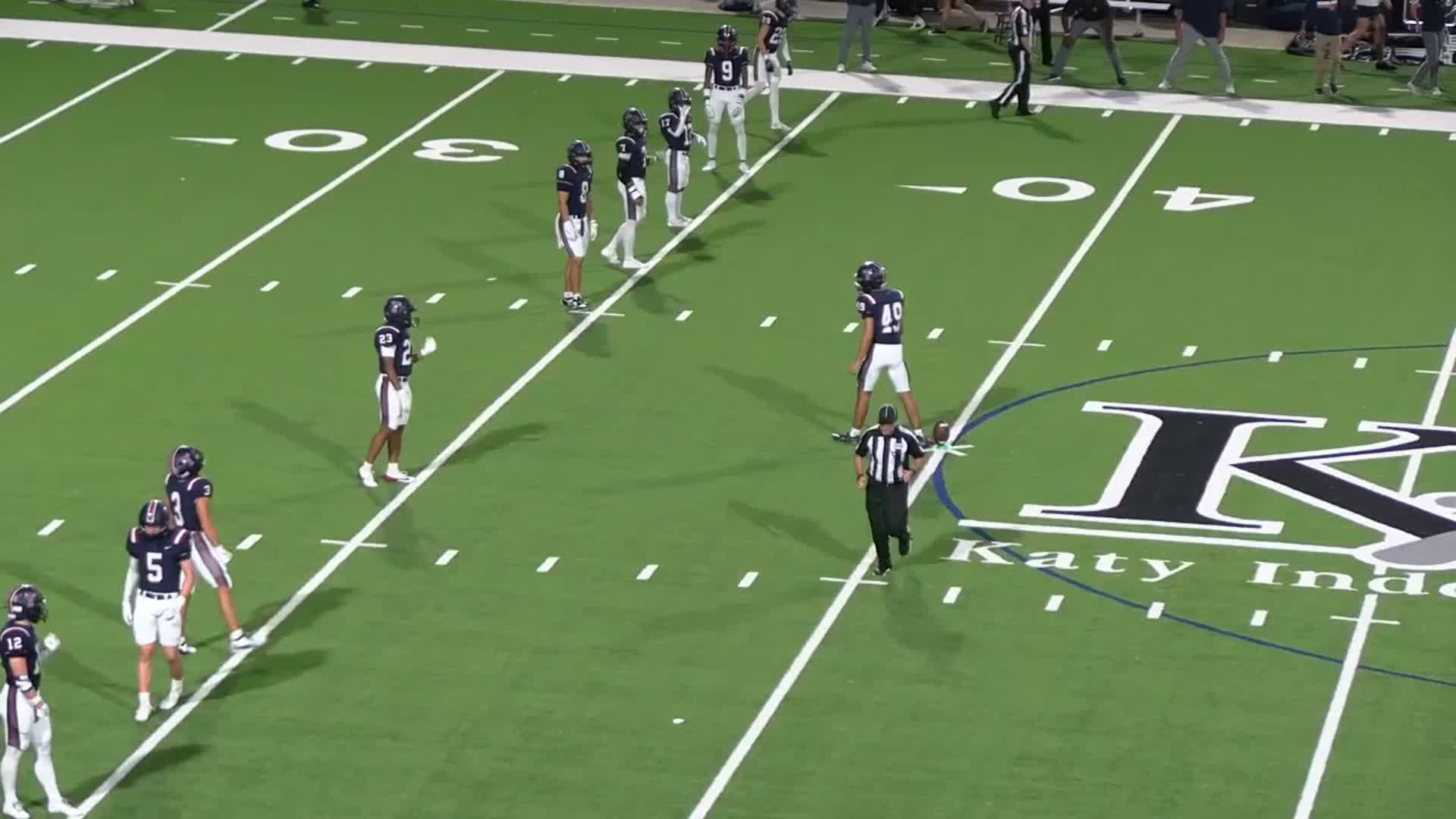 Josh Rector Hudl Week 2 Highlights - Josh Davis highlights - Hudl