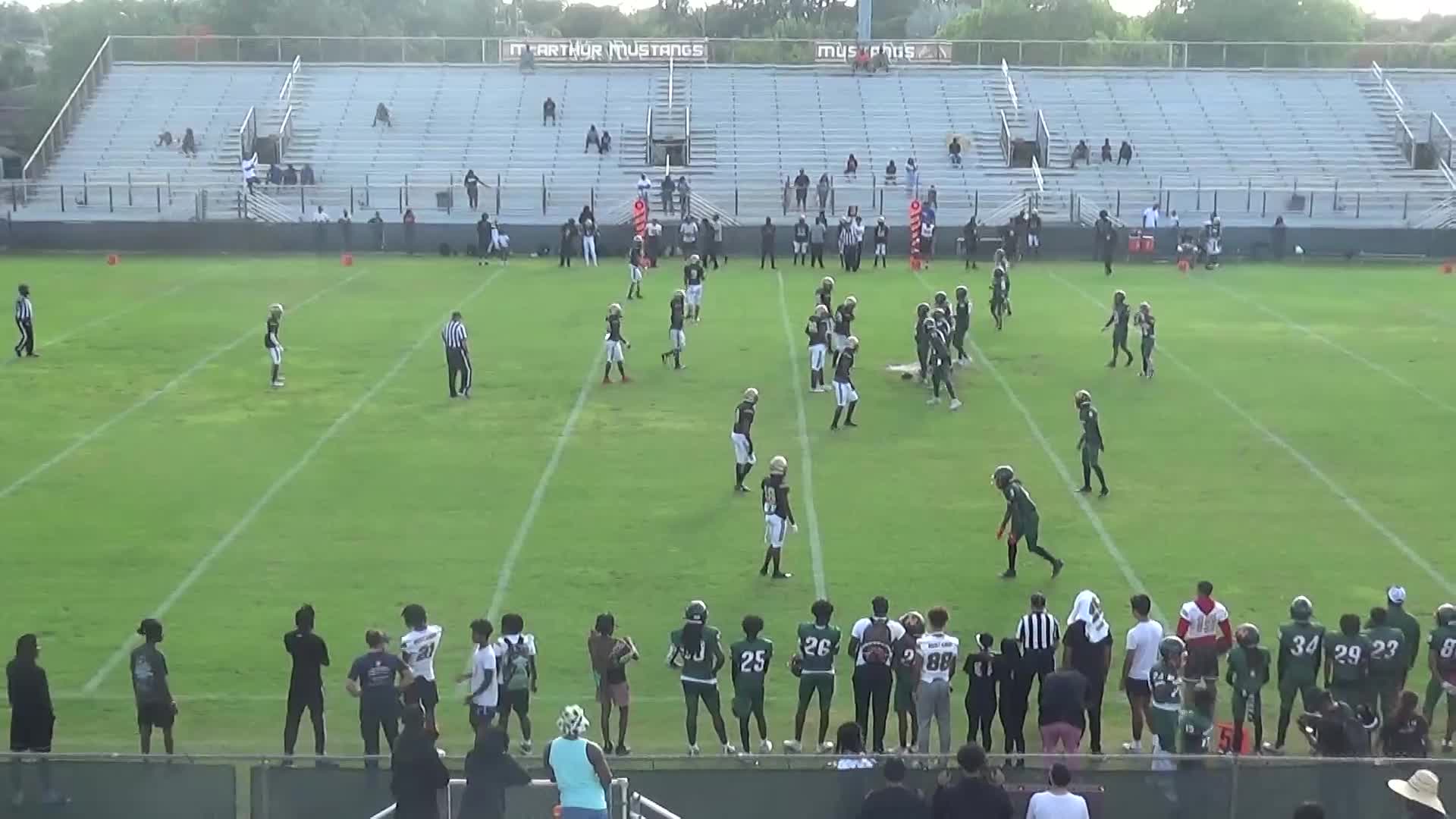 Damarius Higgs - Junior Highlights