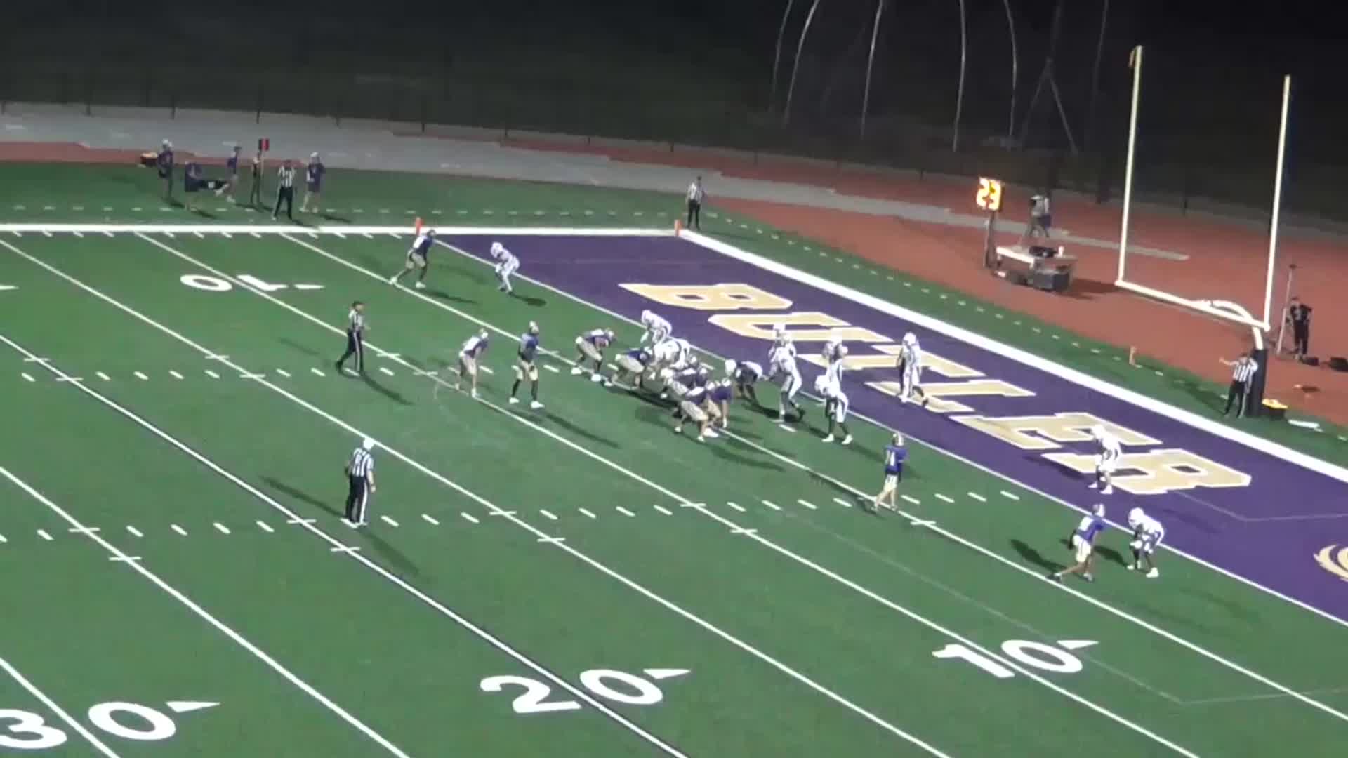 First 3 games - Cooper Jay highlights - Hudl