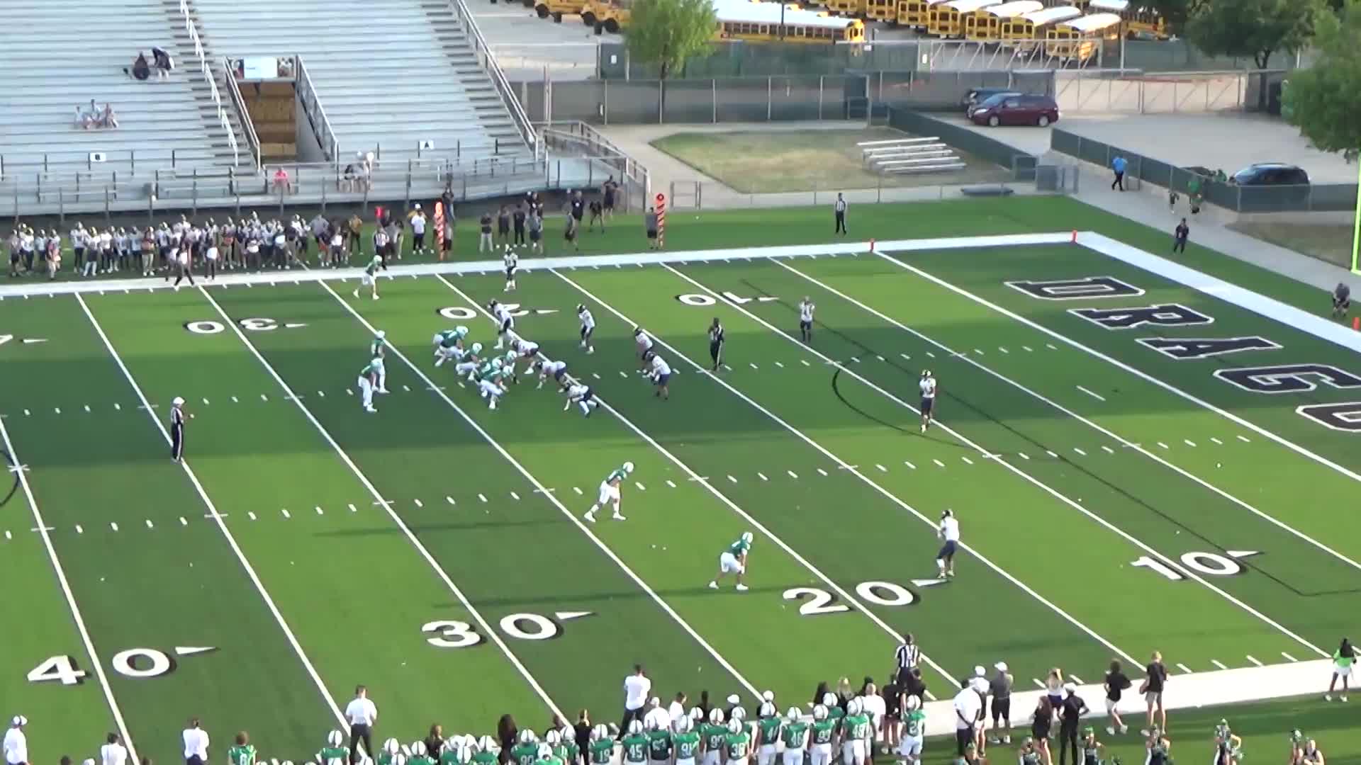 Southlake Carroll High School Curtis Murillo highlights Hudl
