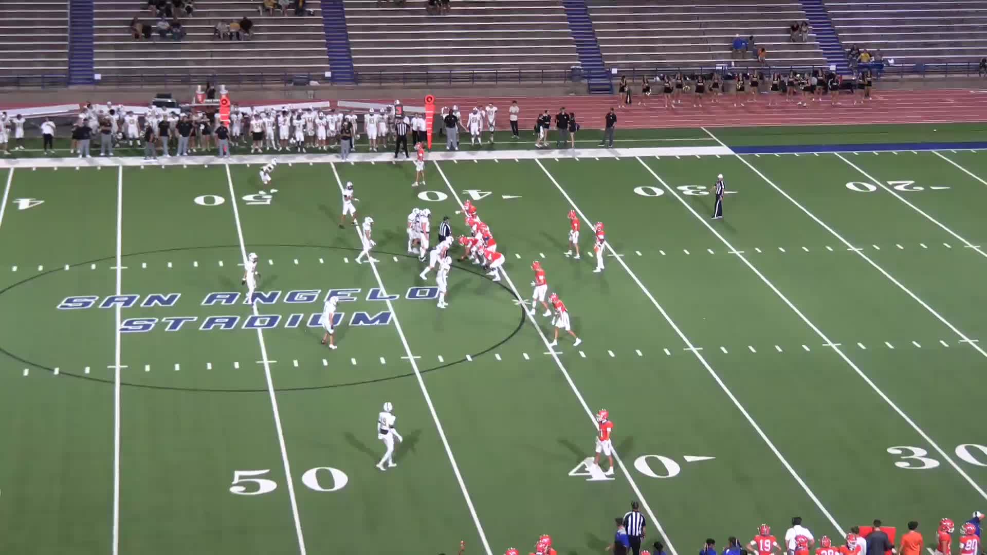 Haedyn Patterson - Amarillo - 2025