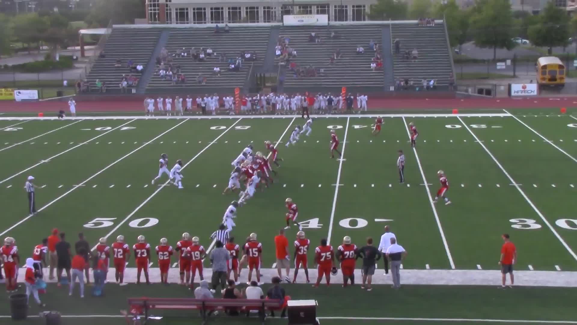 Rome High - Brayden Autenrieth highlights - Hudl