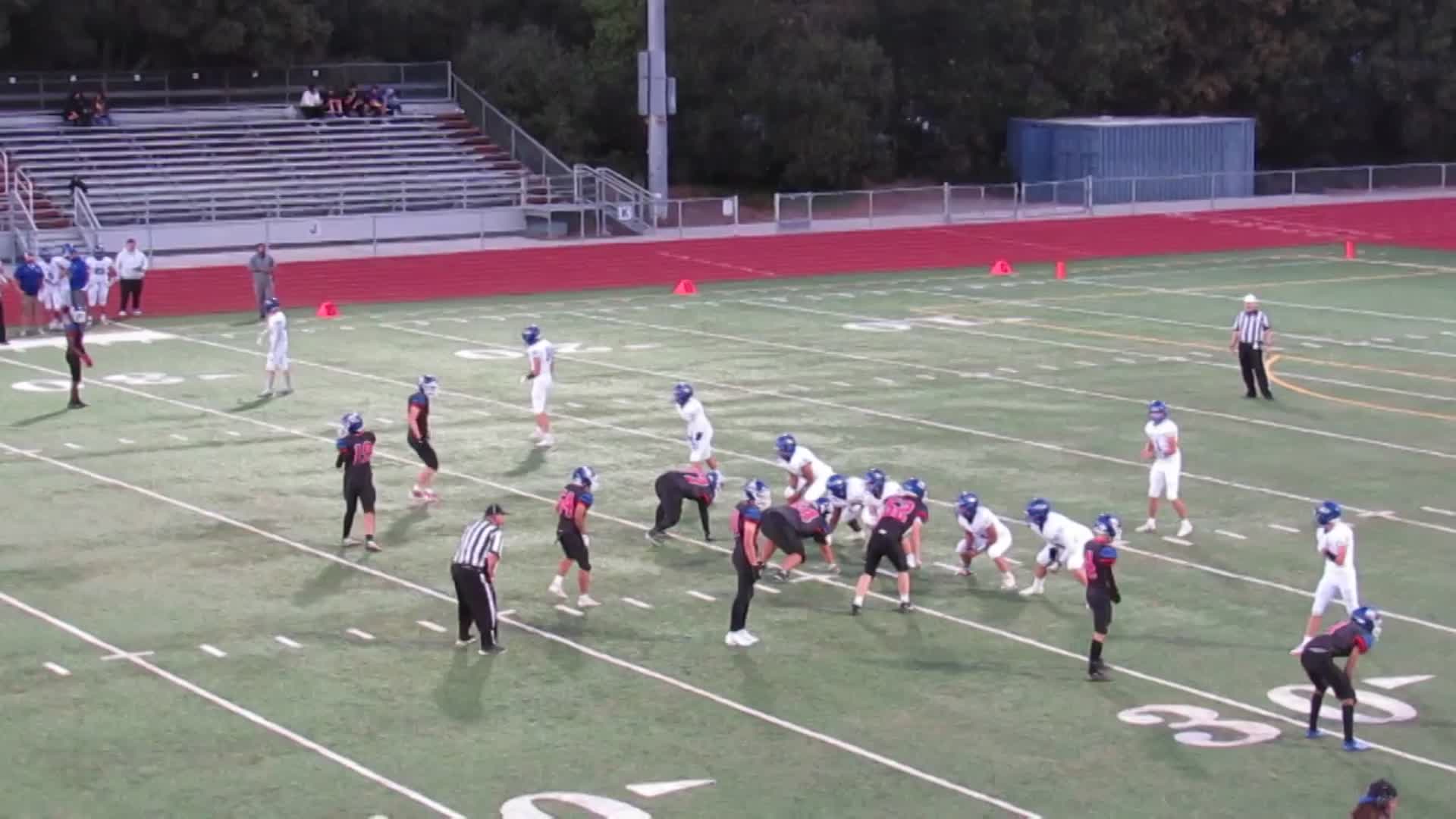 Terra Linda (San Rafael, CA) High School Sports Football, Basketball