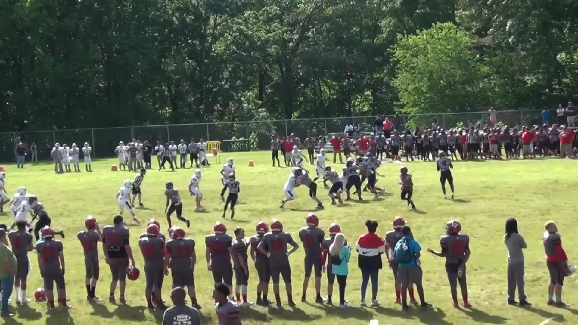 James Rodgers' (Independence, MS) Video "James Rodgers's highlights