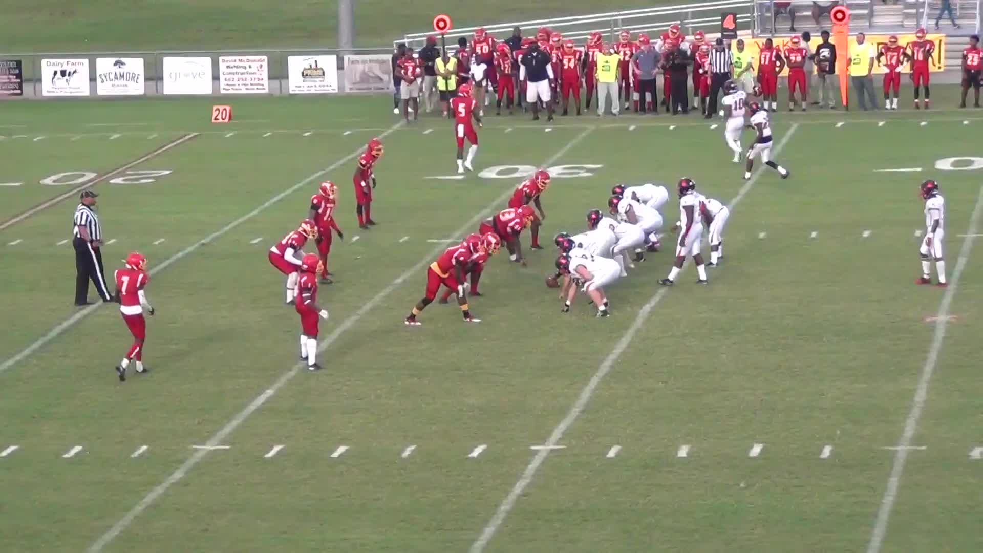 James Rodgers' (Independence, MS) Video "James Rodgers's highlights