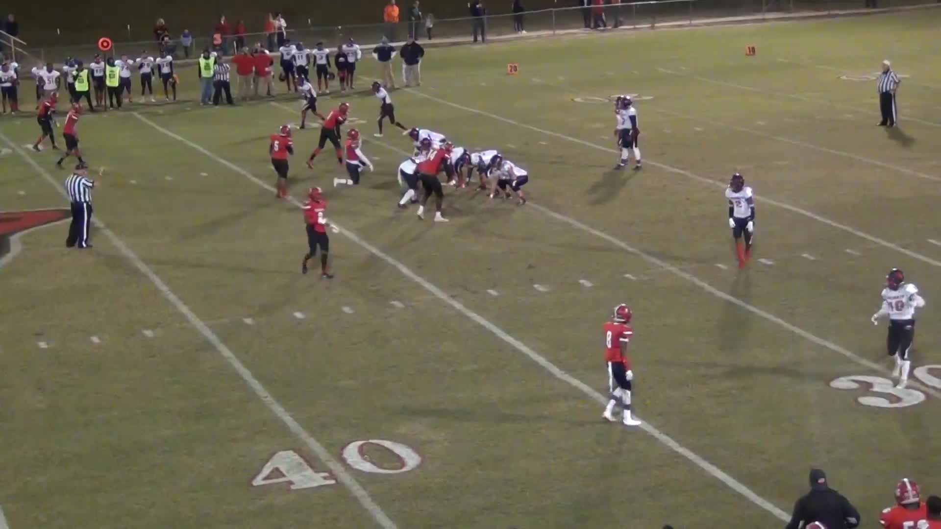 James Rodgers' (Independence, MS) Video "James Rodgers's highlights