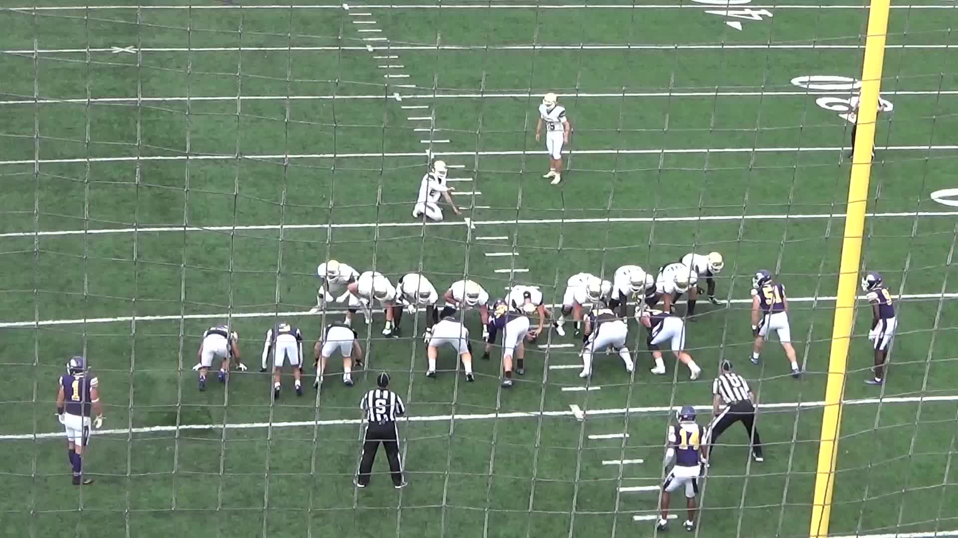 Ashland University - Ben Rudolph highlights - Hudl
