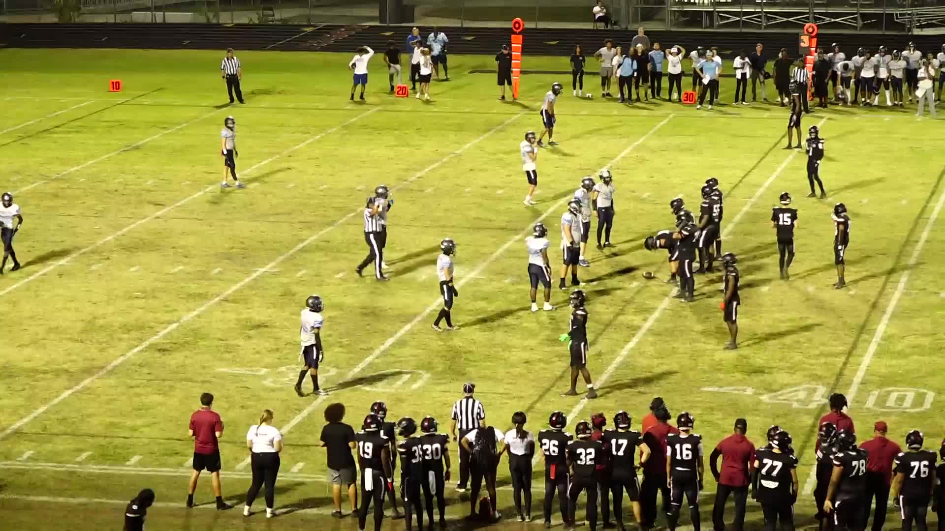 Palm Beach Central High School Spanish River High highlights Hudl