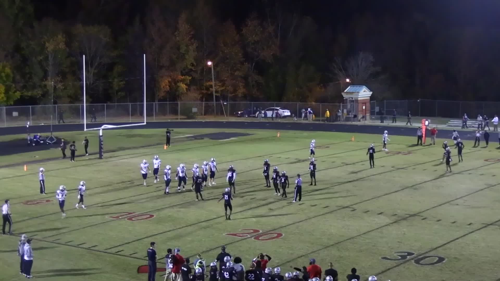 Hickory Ridge High School Jaylen (Juice) Jones highlights Hudl